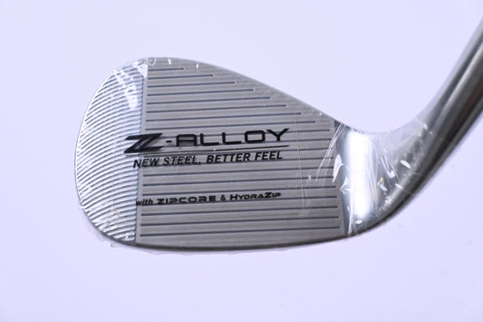 Cleveland RTZ Lob Wedge / 58 Degree / Wedge Flex Dynamic Gold Spinner Shaft