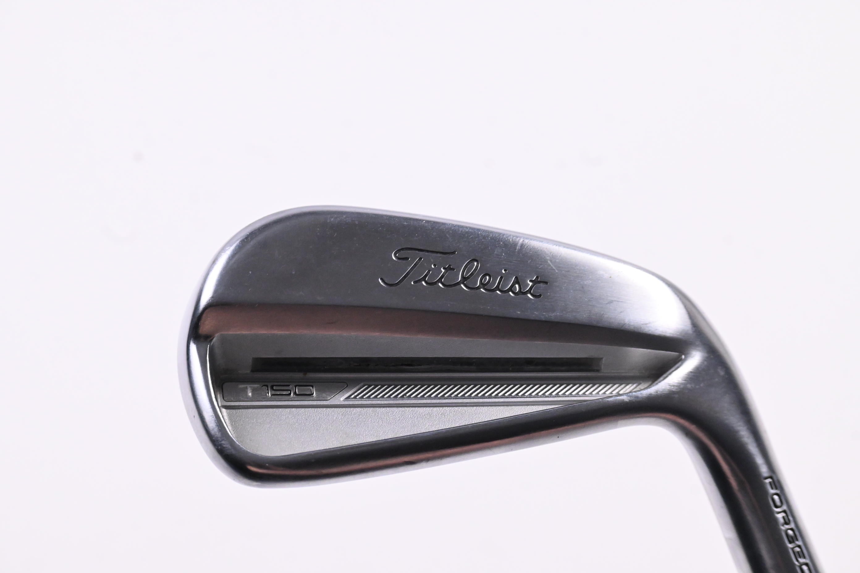 Titleist T150 2023 #5 Iron / 25 Degree / Stiff Flex Hzrdus Gen4 Black 80