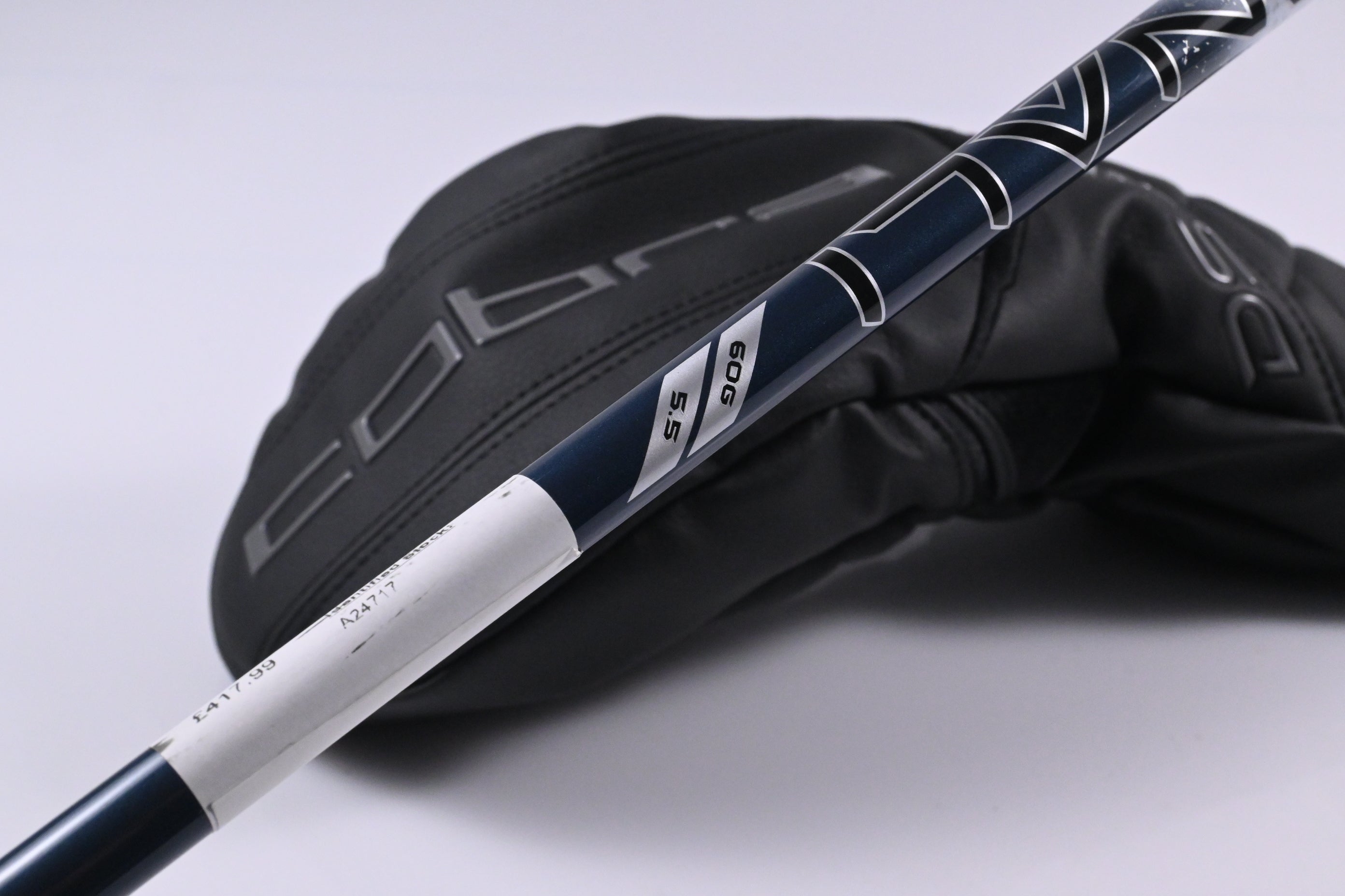 Cobra DS-Adapt X Driver / 10.5 Degree / Regular Flex Project X Denali Blue 60