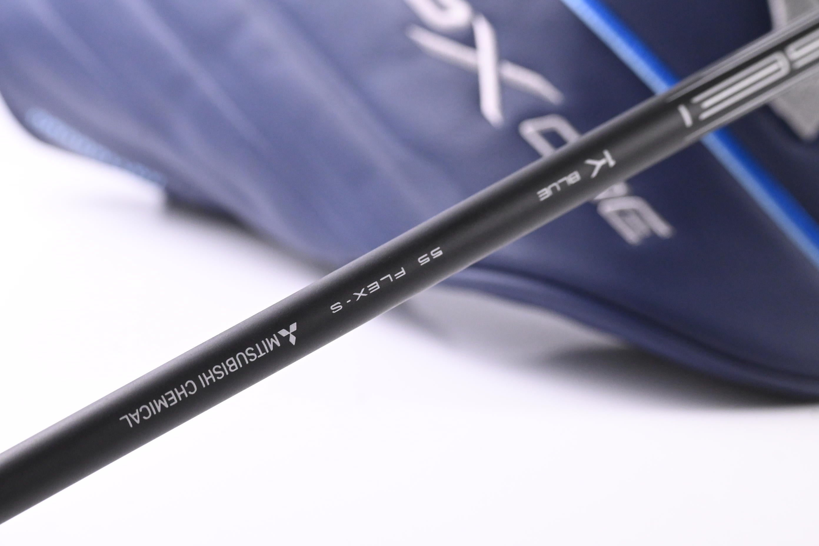 Mizuno JPX One Driver / 10.5 Degree / Stiff Flex Tensei 1K Blue 55 Shaft
