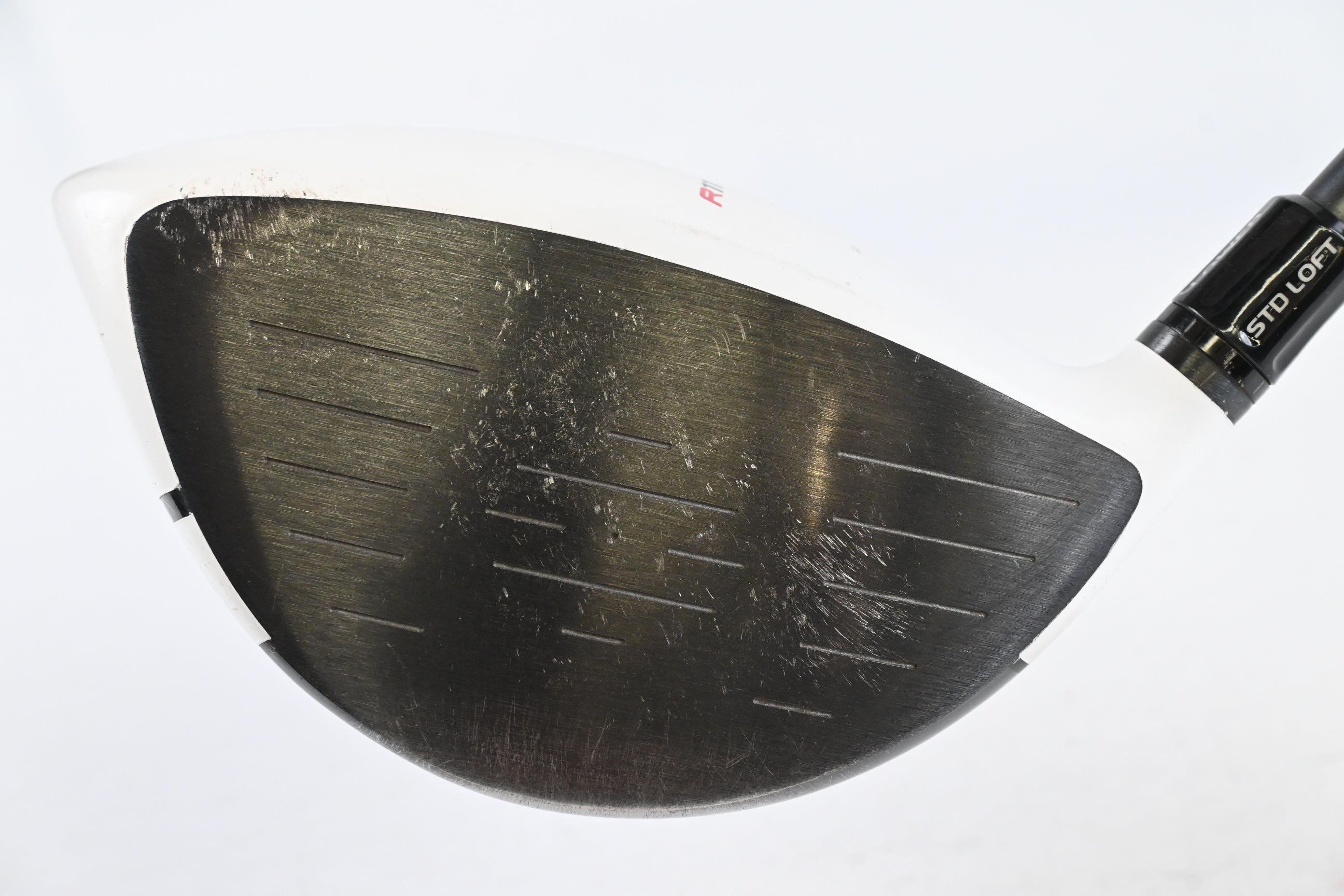 Taylormade R11S Driver / 9 Degree / Stiff Flex Aldila RIP Phenom 60 Shaft