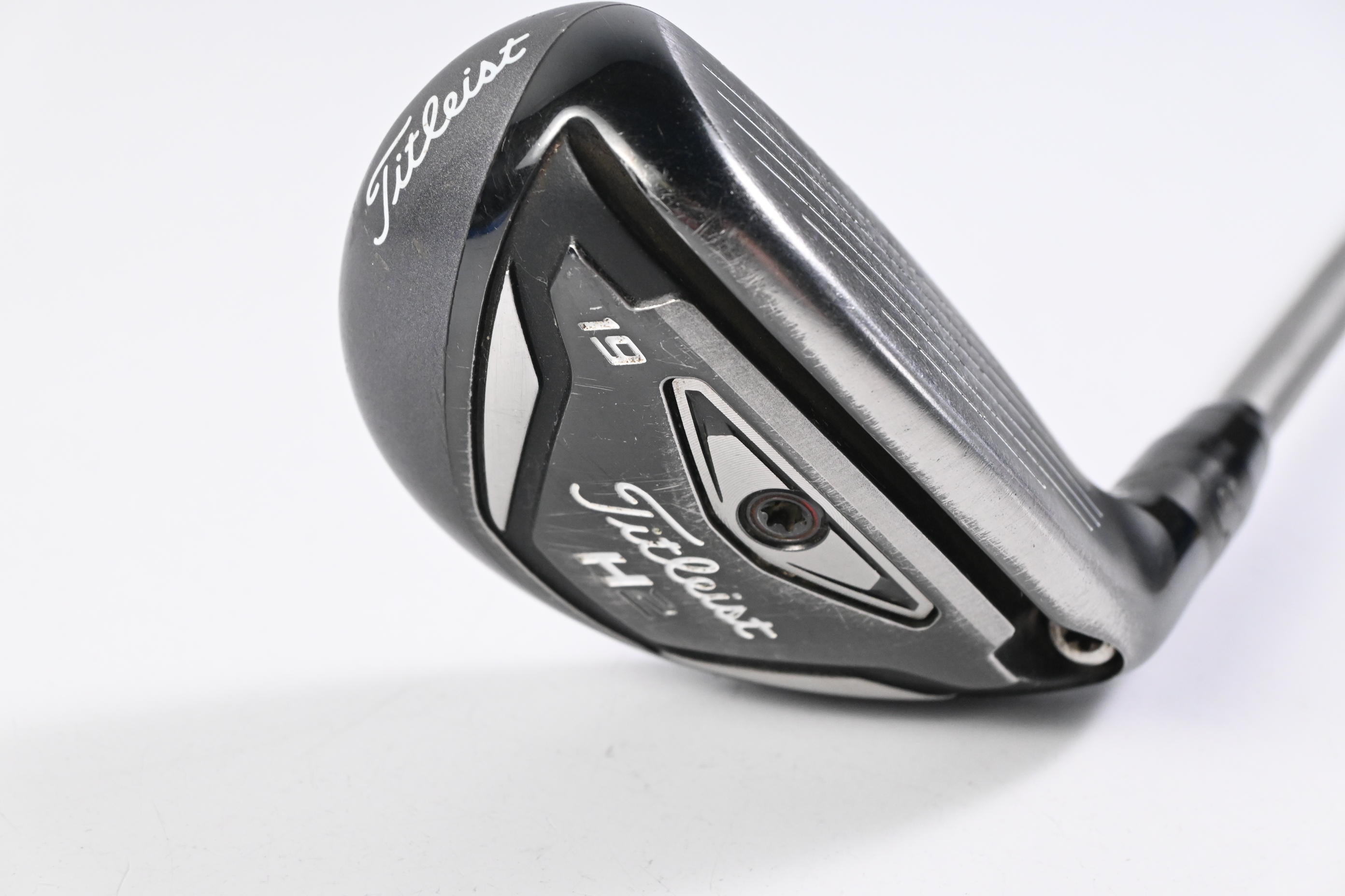 Titleist 816 H2 #3 Hybrid / 19 Degree / Stiff Flex Diamana S+70 Shaft