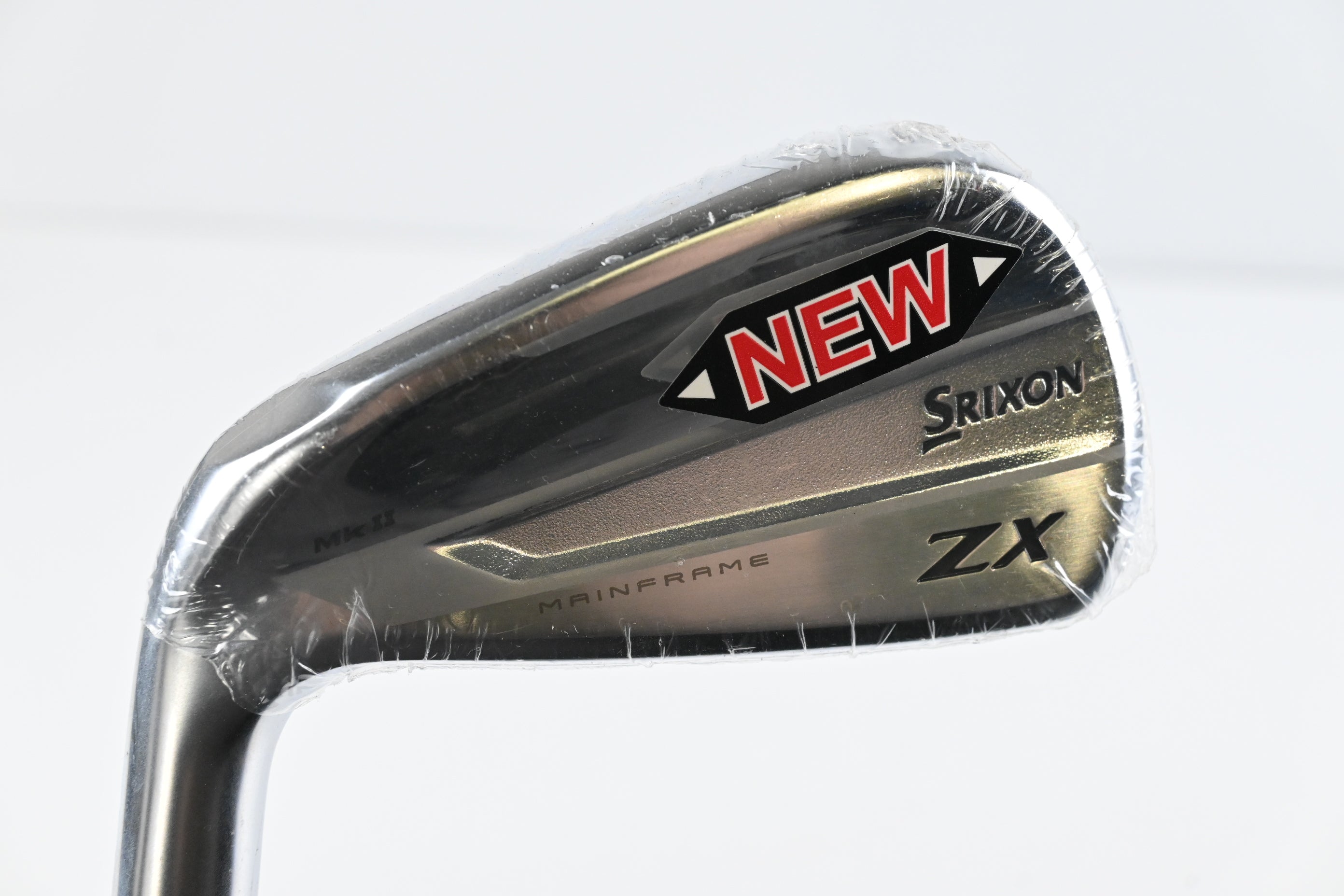 Left Hand Srixon ZX MK II 2023 Utility #3 Iron / 20 Degree / Regular Flex Recoil