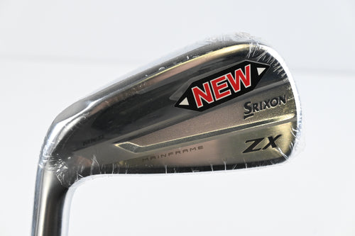 Left Hand Srixon ZX MK II 2023 Utility #3 Iron / 20 Degree / Regular Flex Recoil