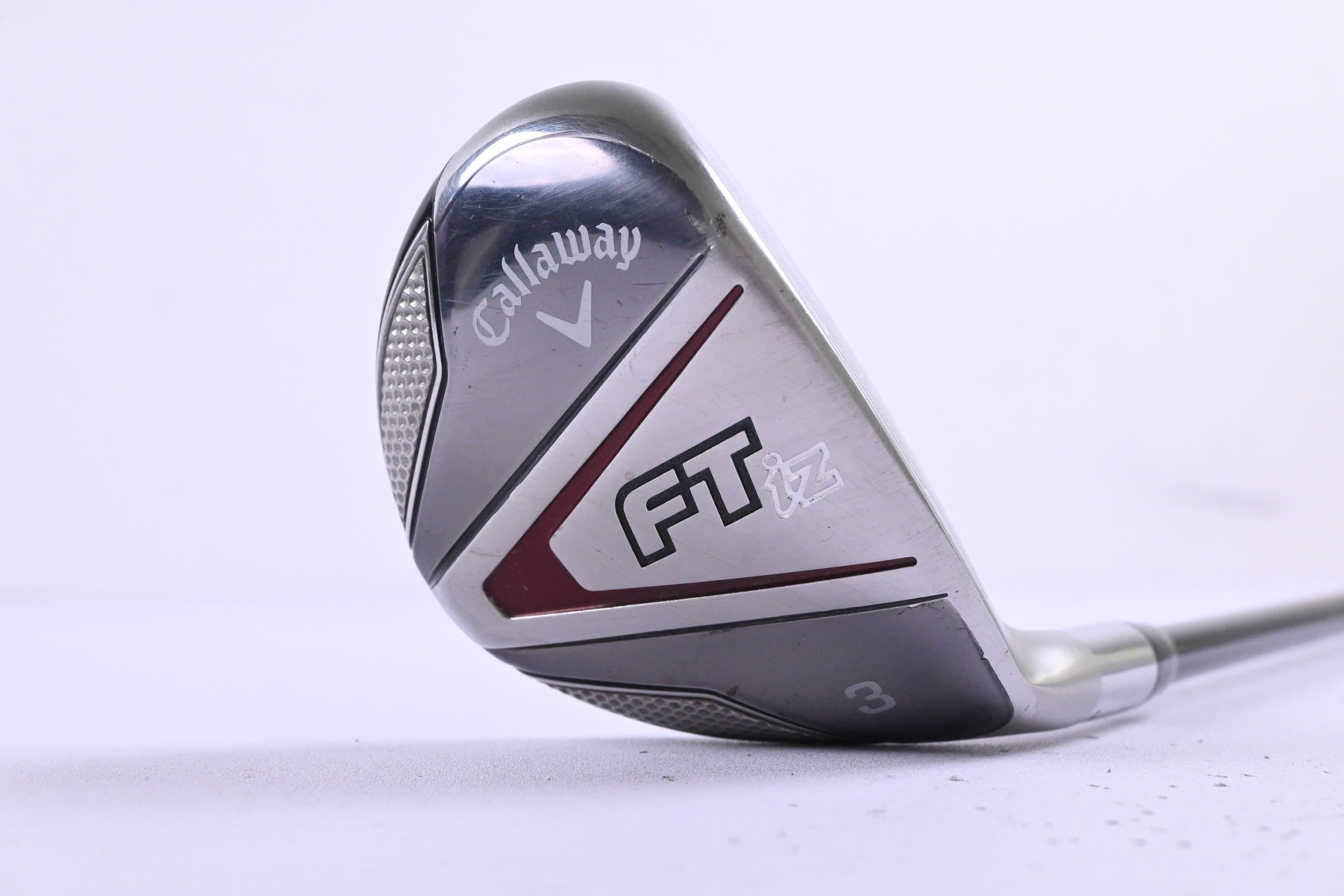 Callaway FT-IZ #3 Hybrid / 21 Degree / Stiff Flex Callaway 60 Shaft