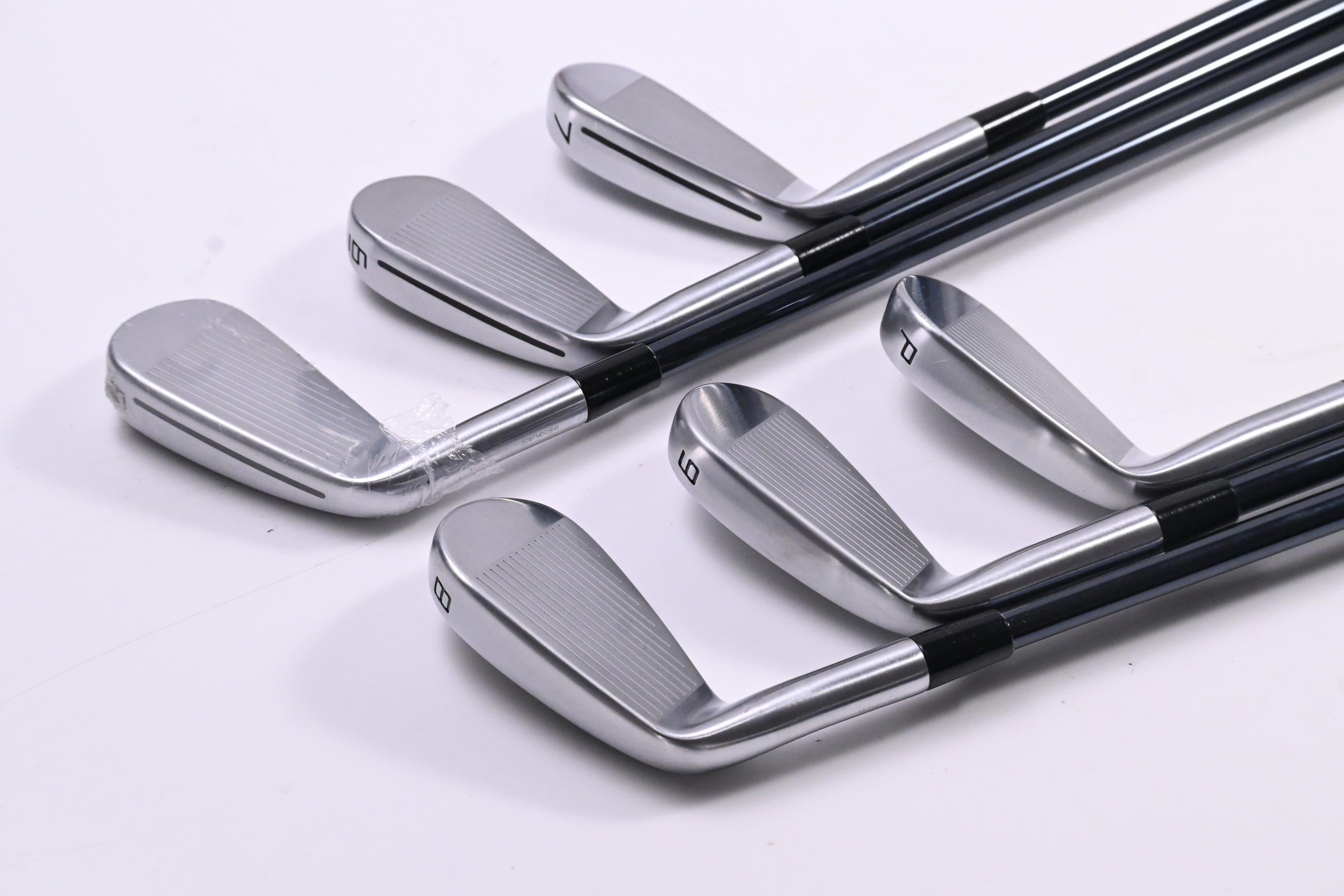 Taylormade P770 2024 Irons / 5-PW / Regular Flex UST Mamiya Recoil Dart HDC 70