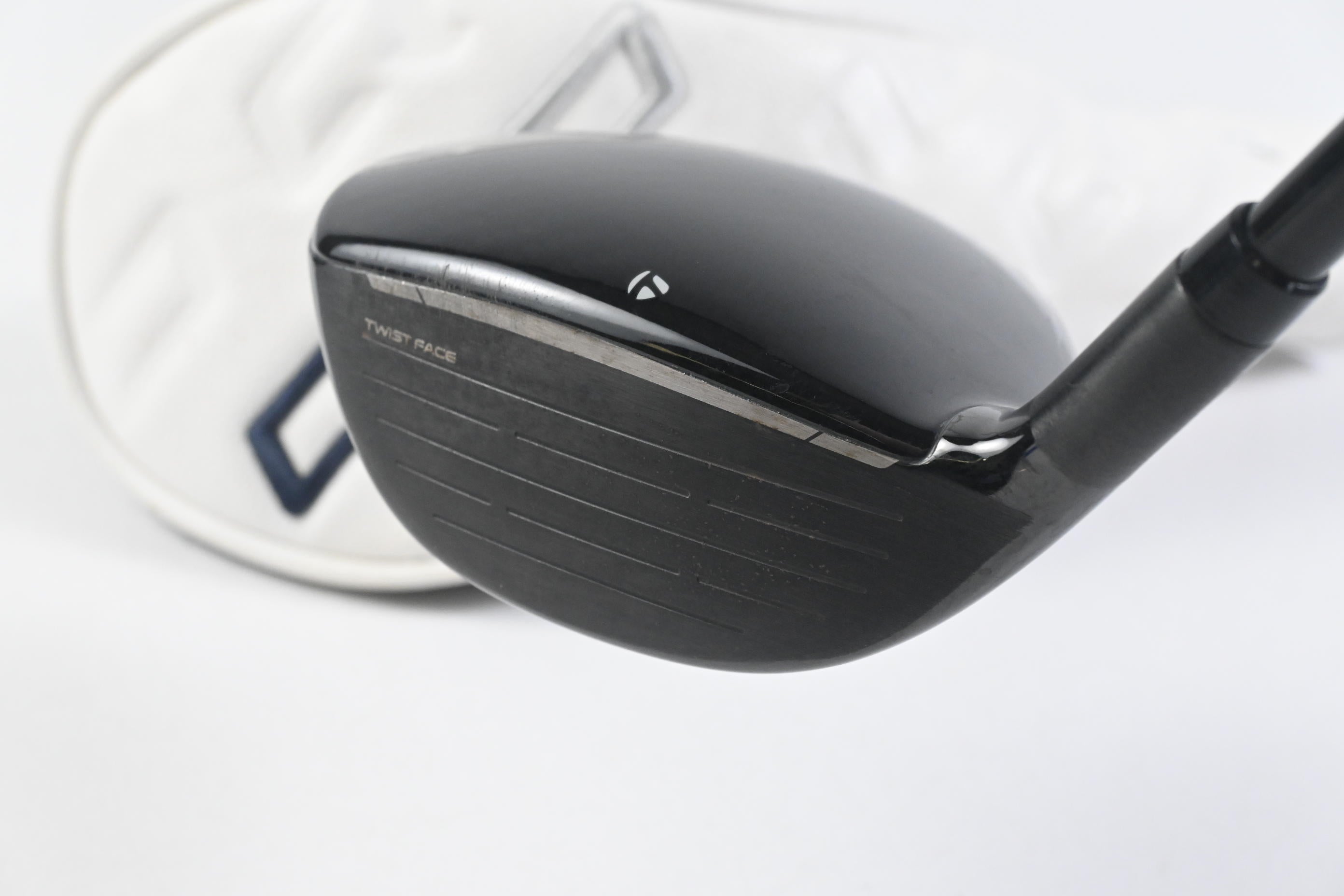 Taylormade Qi10 #3 Wood / 15 Degree / Stiff Flex Ventus TR Blue 6 Shaft