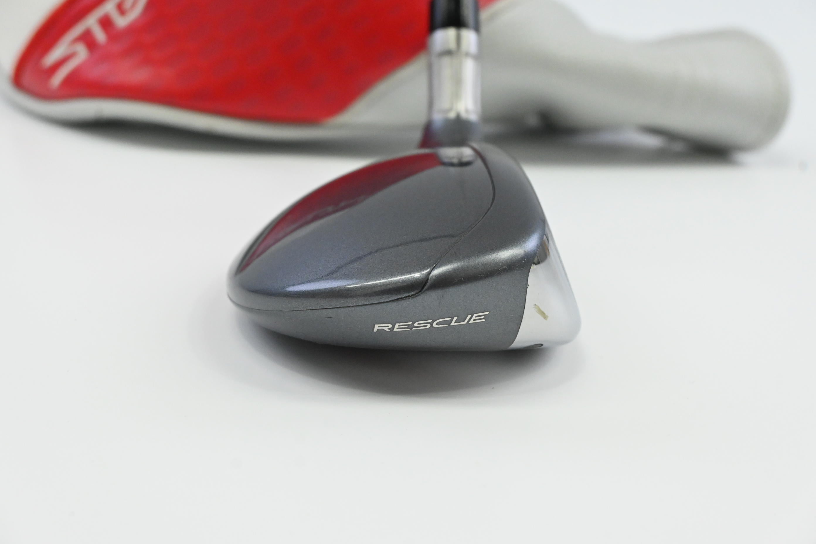 Taylormade Stealth 2 HD #4 Hybrid / 23 Degree / Ladies Flex Aldila Ascent 45