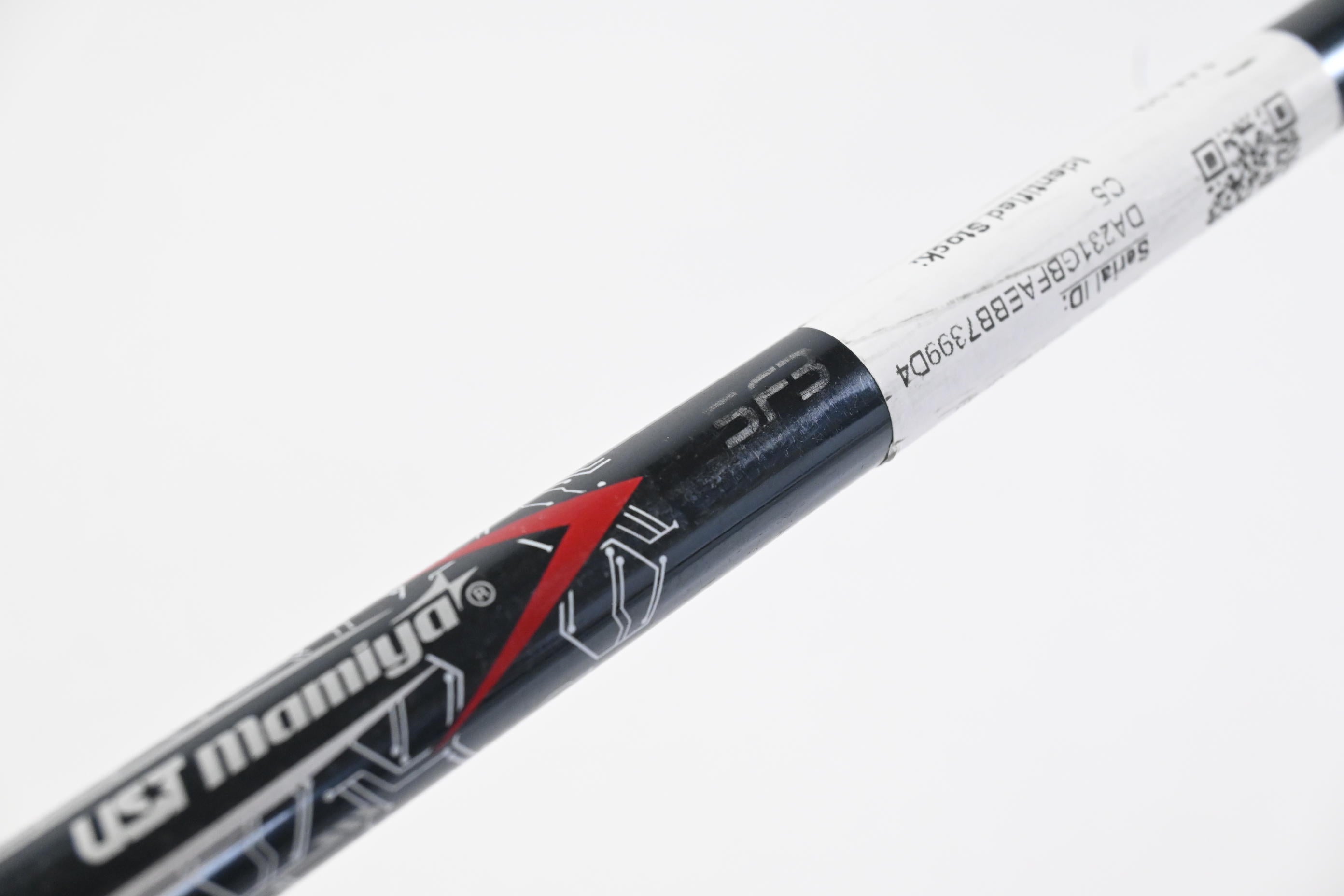 UST Mamiya LIN-Q M40X Red 5 #5 Wood Shaft / Regular Flex / Cobra 2nd Gen