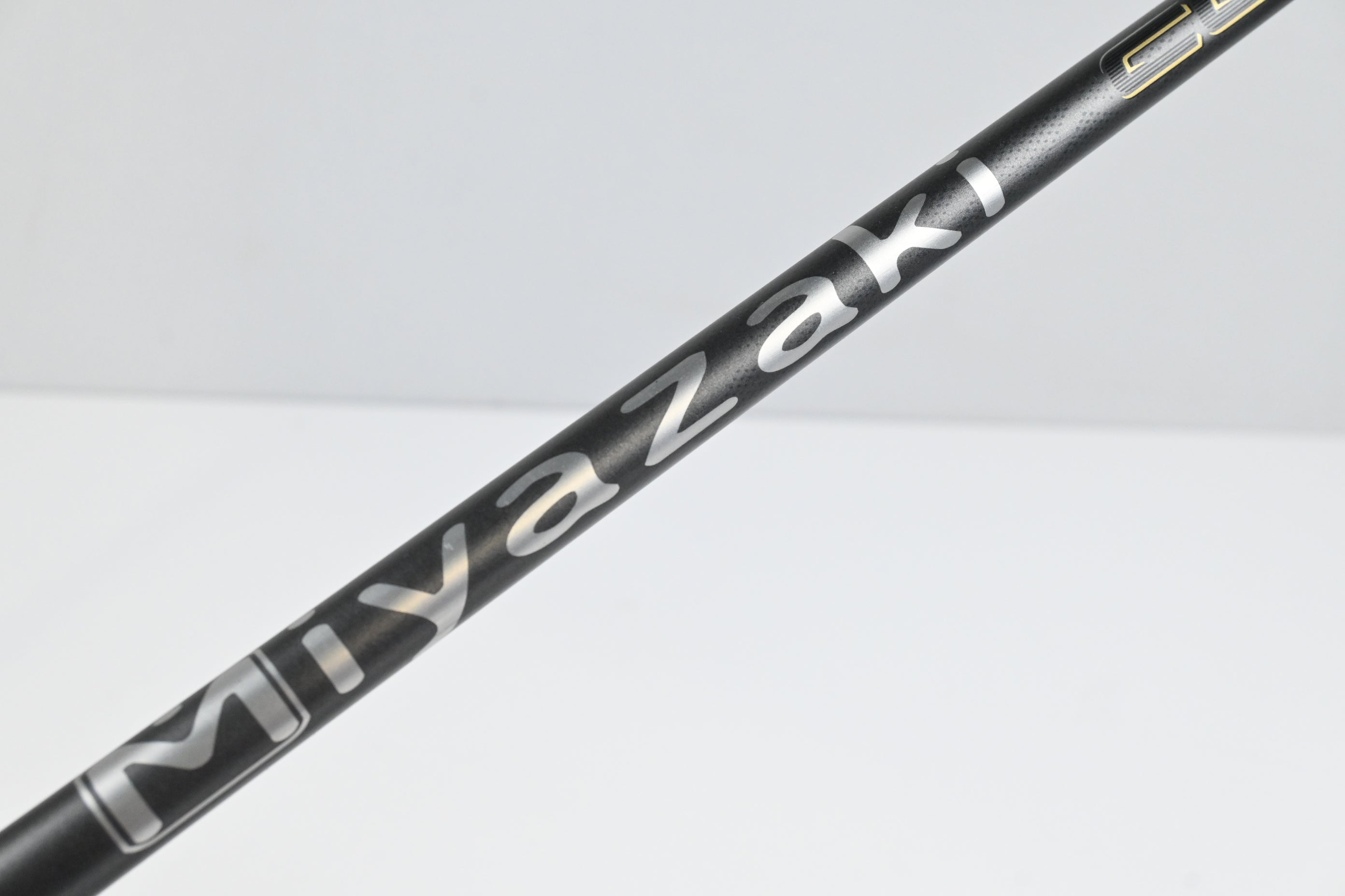 Miyazaki Codex 6 Driver Shaft / X-Flex / Srixon