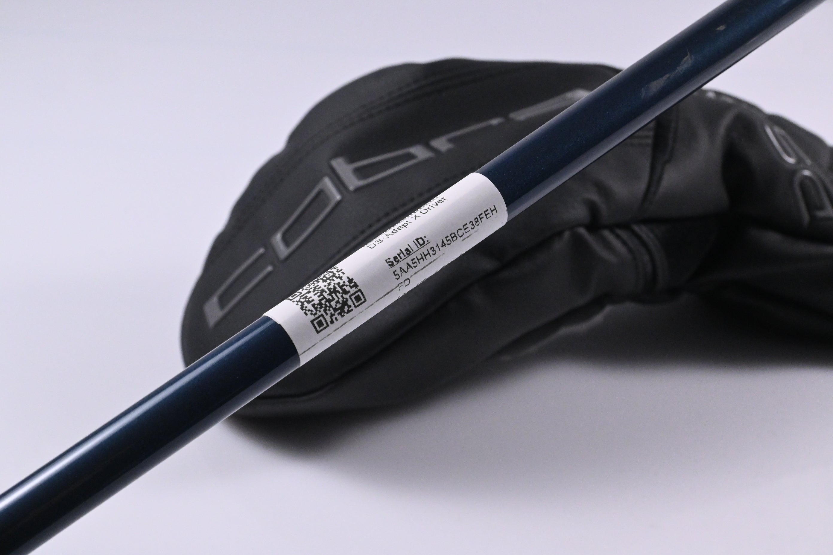 Cobra DS-Adapt X Driver / 10.5 Degree / Regular Flex Project X Denali Blue 60