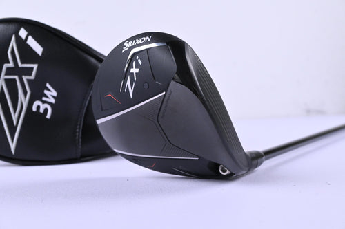 Srixon ZXi #3 Wood / 15 Degree / Stiff Flex Tensei AV Blue 55 Shaft