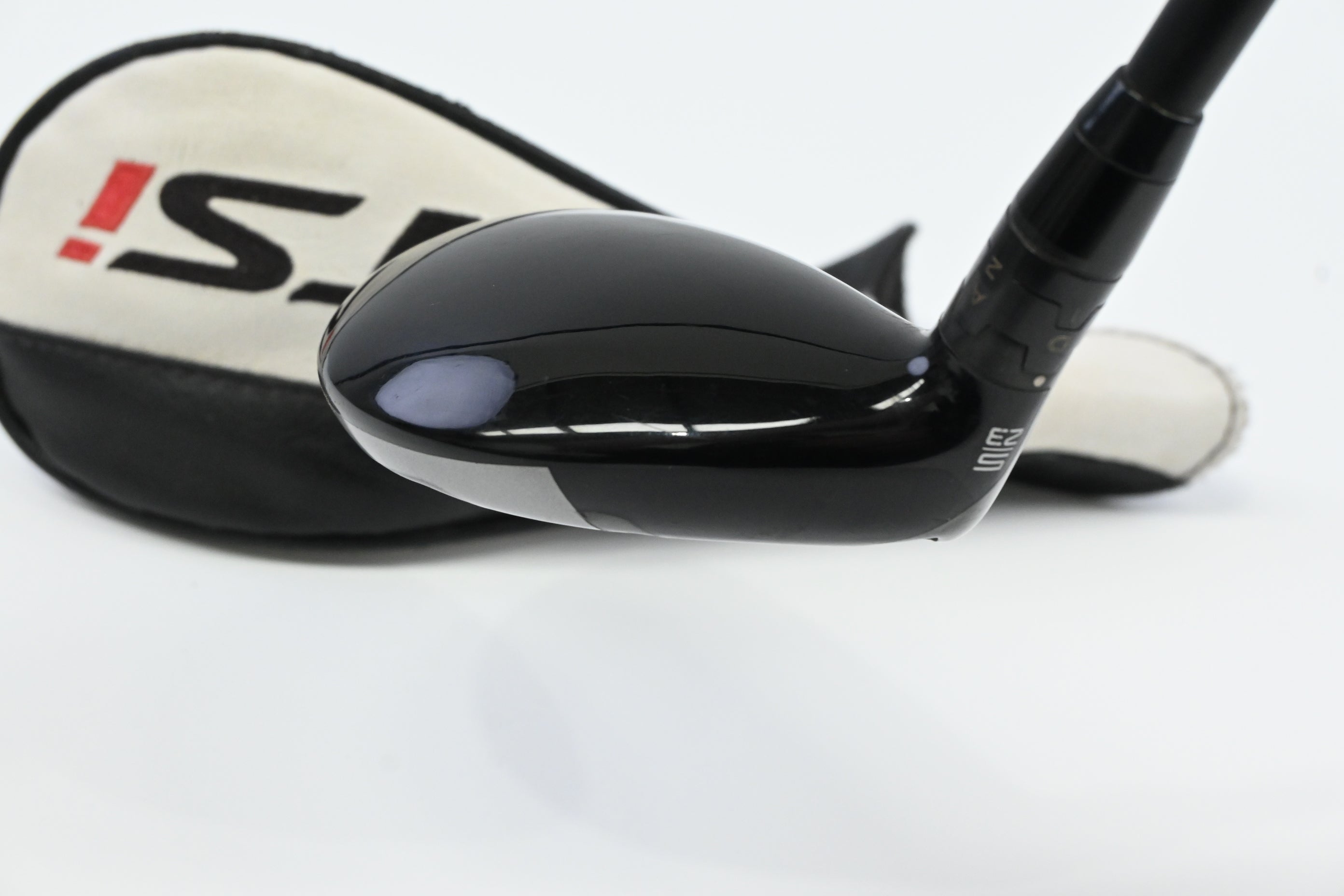 Left Hand Titleist TSi1 #5 Hybrid / 23 Degree / Regular Flex Kuro Kage Black 55