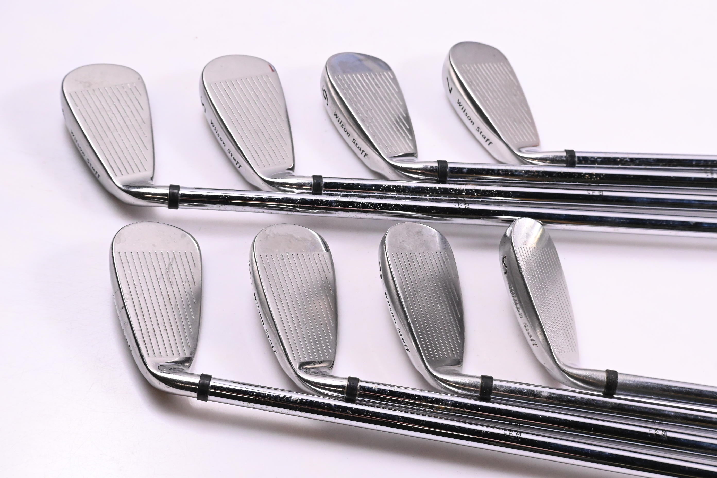 Wilson Di7 Irons / 4-PW+SW / UniFlex TX-105 Shafts