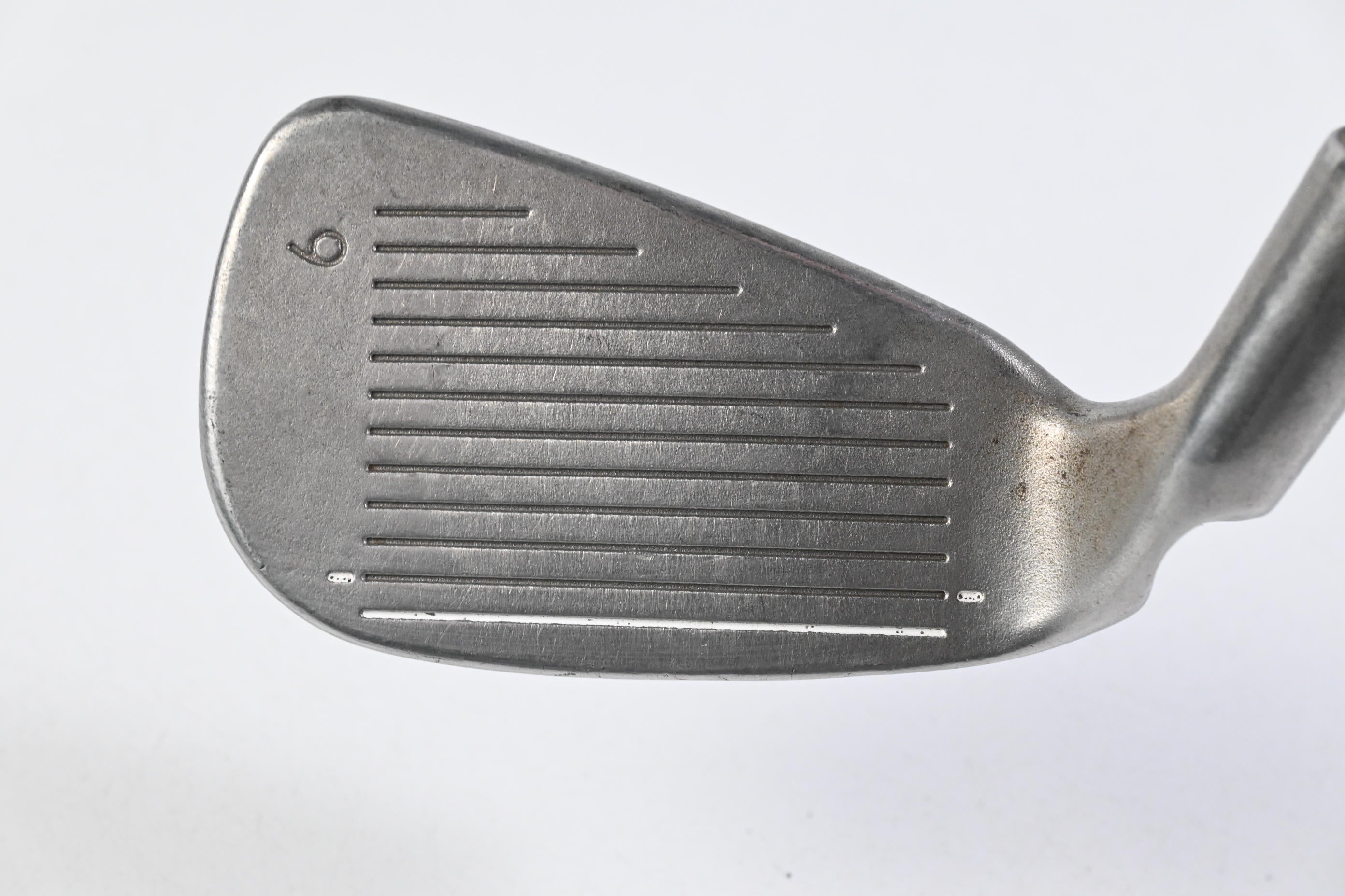 Ping i3+ #6 Iron / White Dot / Stiff Flex Steel Shaft