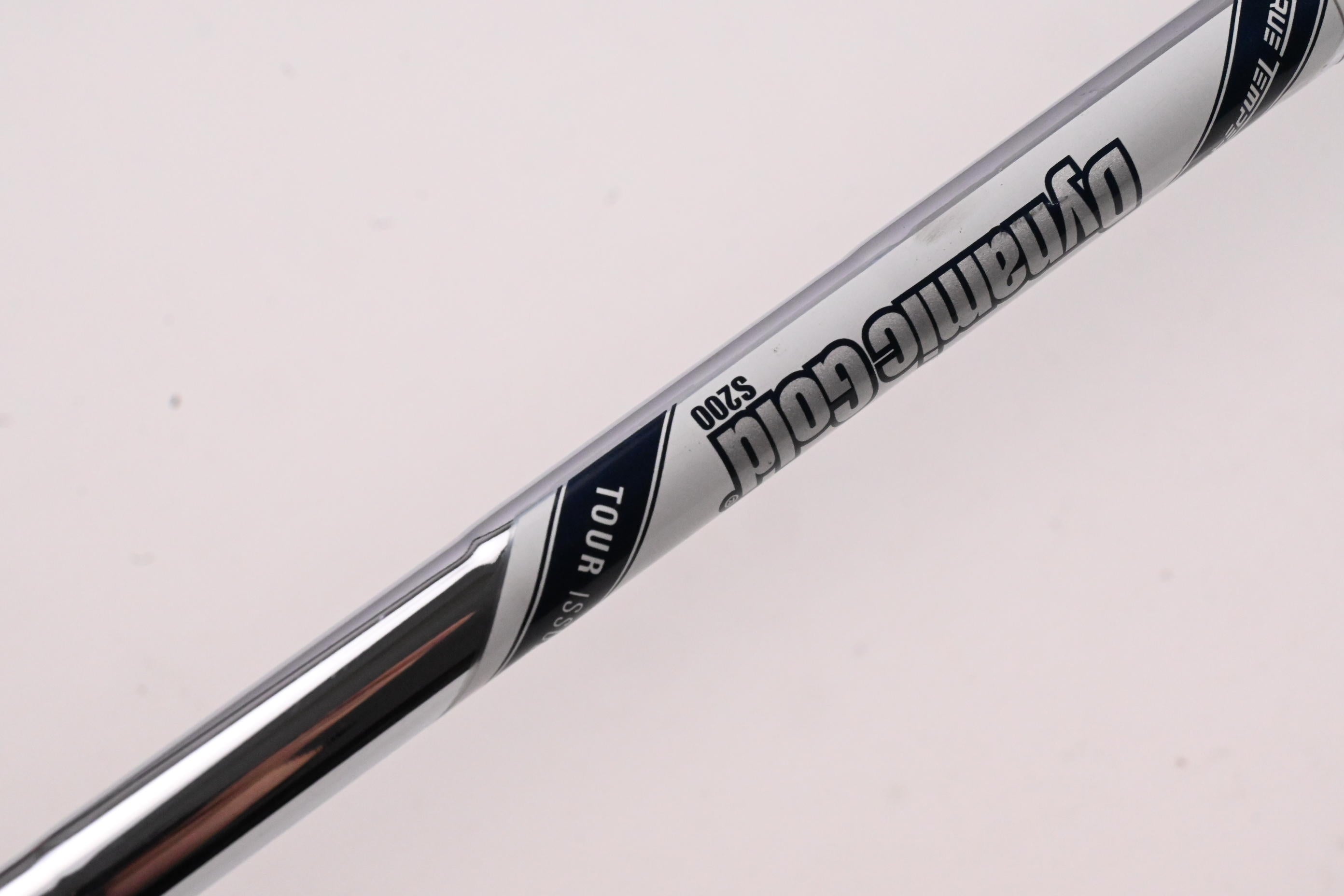 Taylormade Milled Grind 3 Black Sand Wedge / 56 Degree / Stiff Flex Dynamic Gold S200
