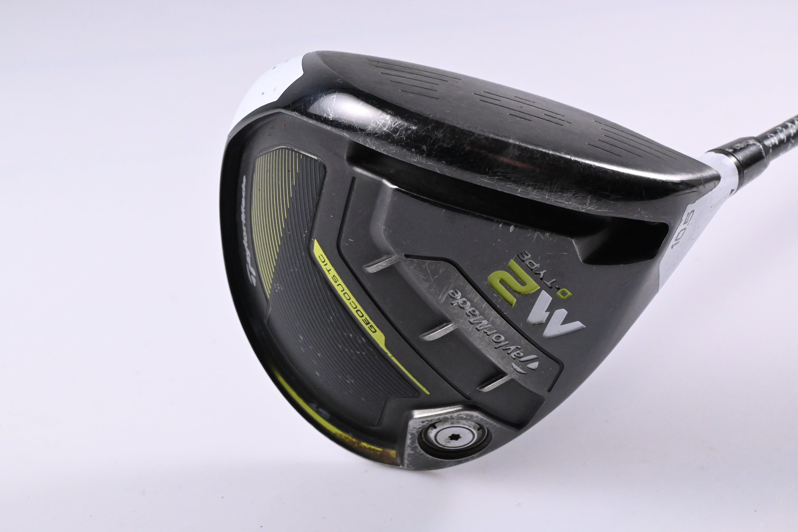 Taylormade M2 2017 D-Type Driver / 10.5 Degree / Regular Flex Project X LZ15 52g