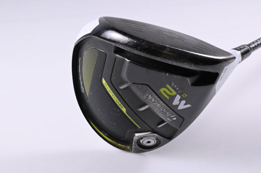 Taylormade M2 2017 D-Type Driver / 10.5 Degree / Regular Flex Project X LZ15 52g