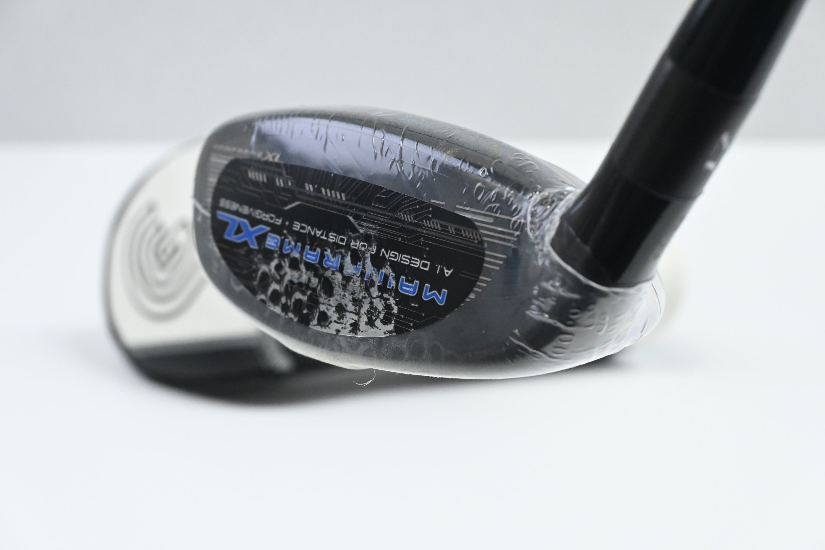 Ladies Cleveland Halo XL Hy-Wood #3 Hybrid / 17 Degree / Ladies Flex Aldila 40