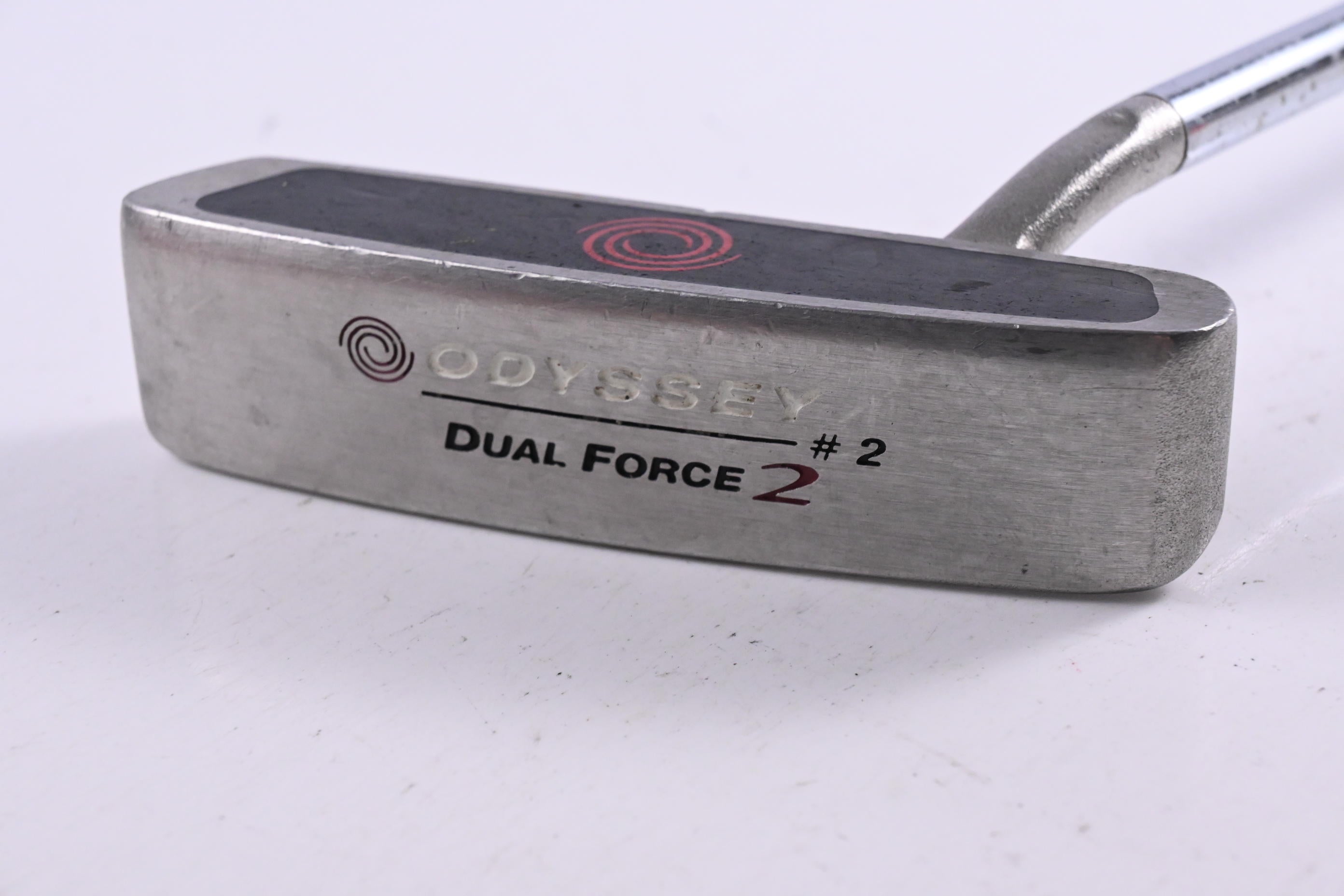 Odyssey Dual Force 2 Putter / 34.5 Inch