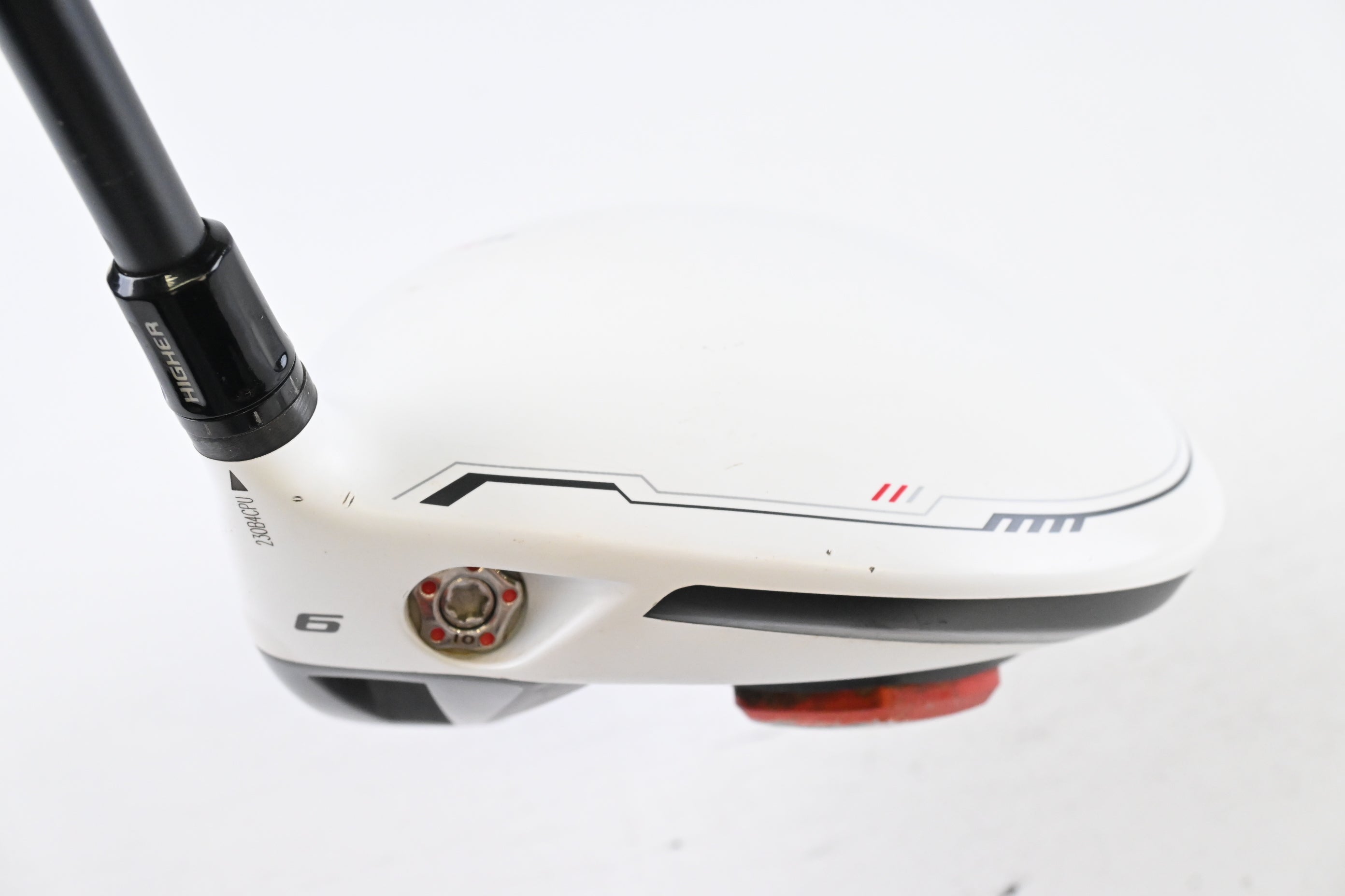 Taylormade R11S Driver / 9 Degree / Stiff Flex Aldila RIP Phenom 60 Shaft