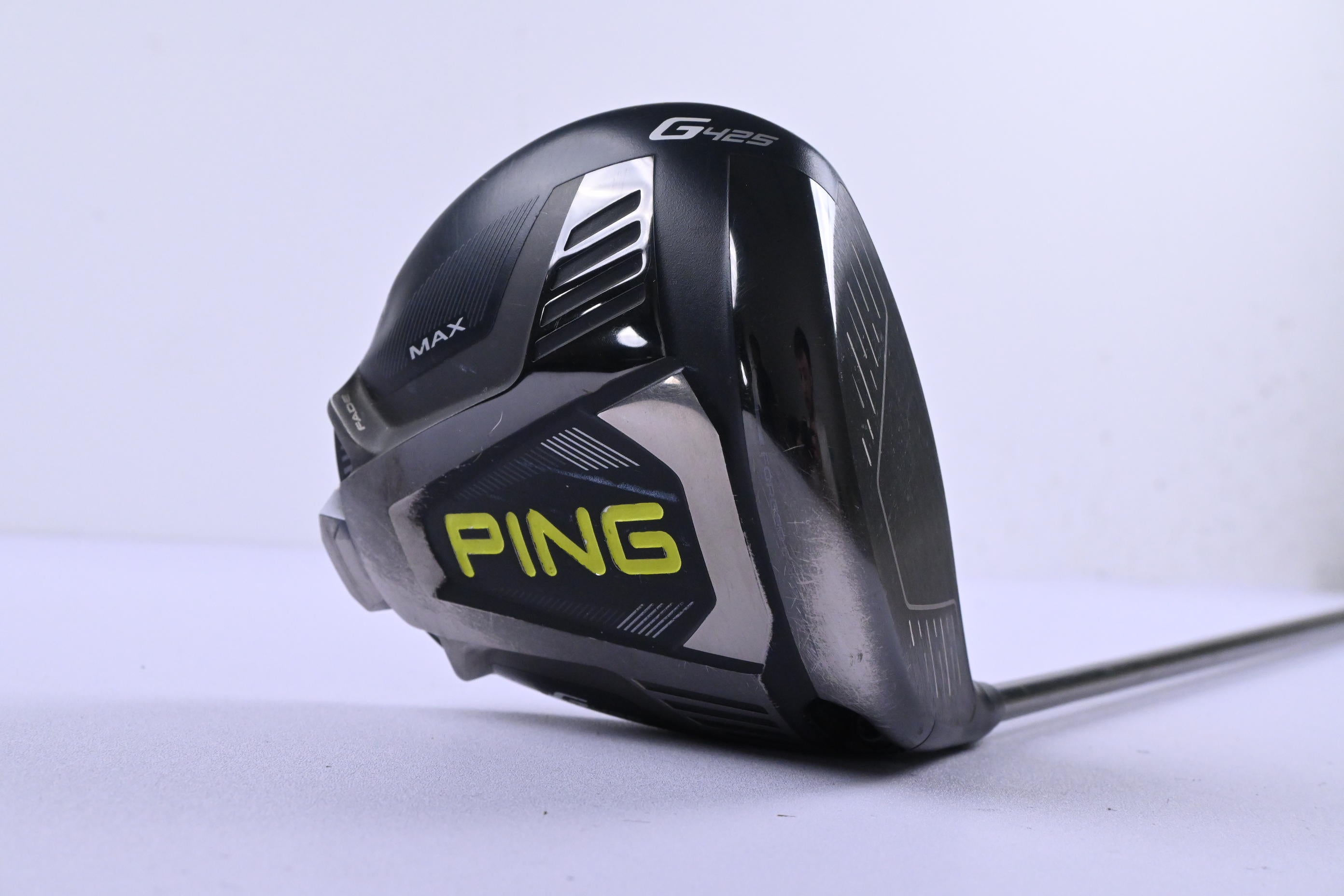 Ping G425 Max Driver / 9 Degree / X-Flex Ping Tour 65 Shaft
