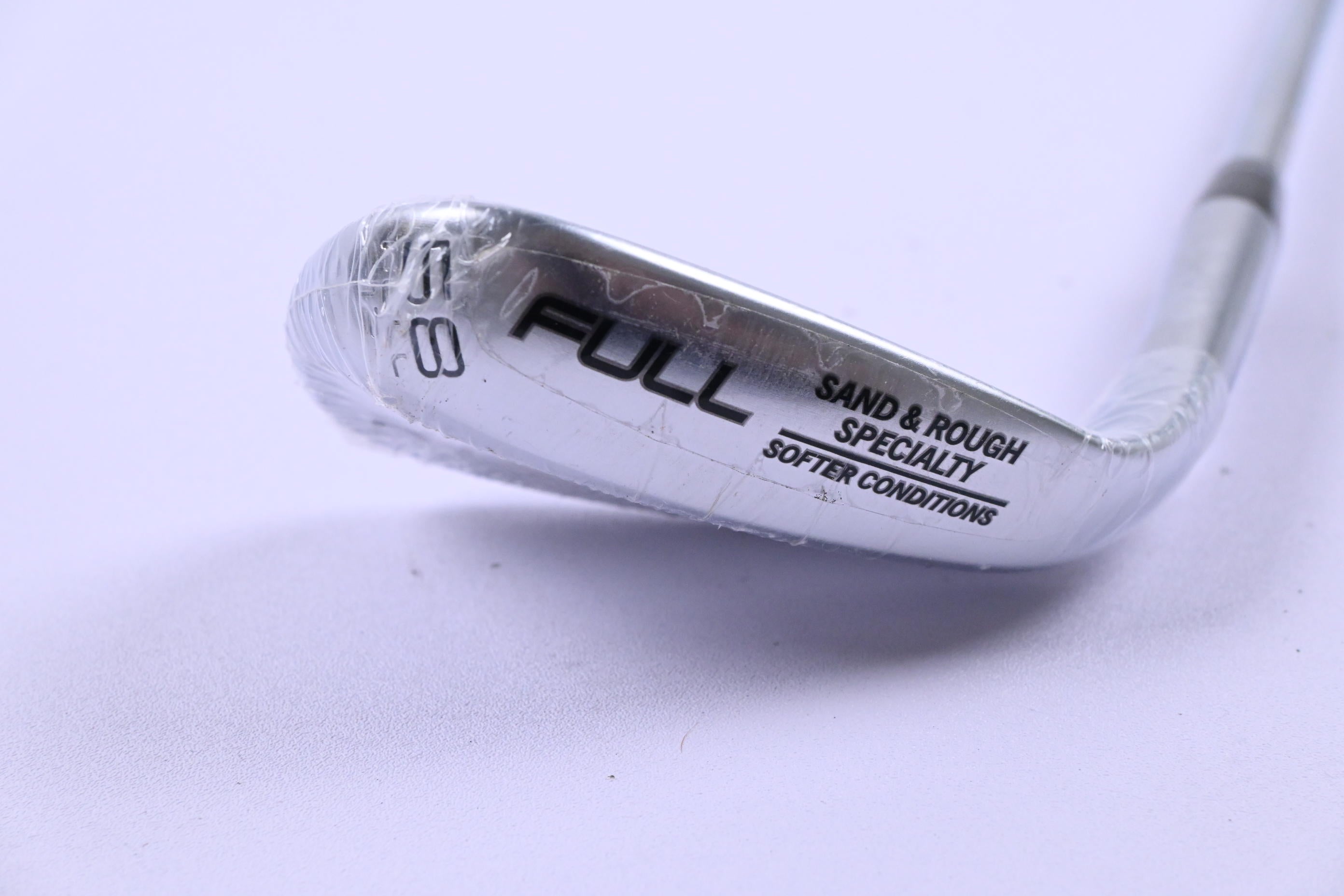 Cleveland RTZ Lob Wedge / 58 Degree / Wedge Flex Dynamic Gold Spinner Shaft