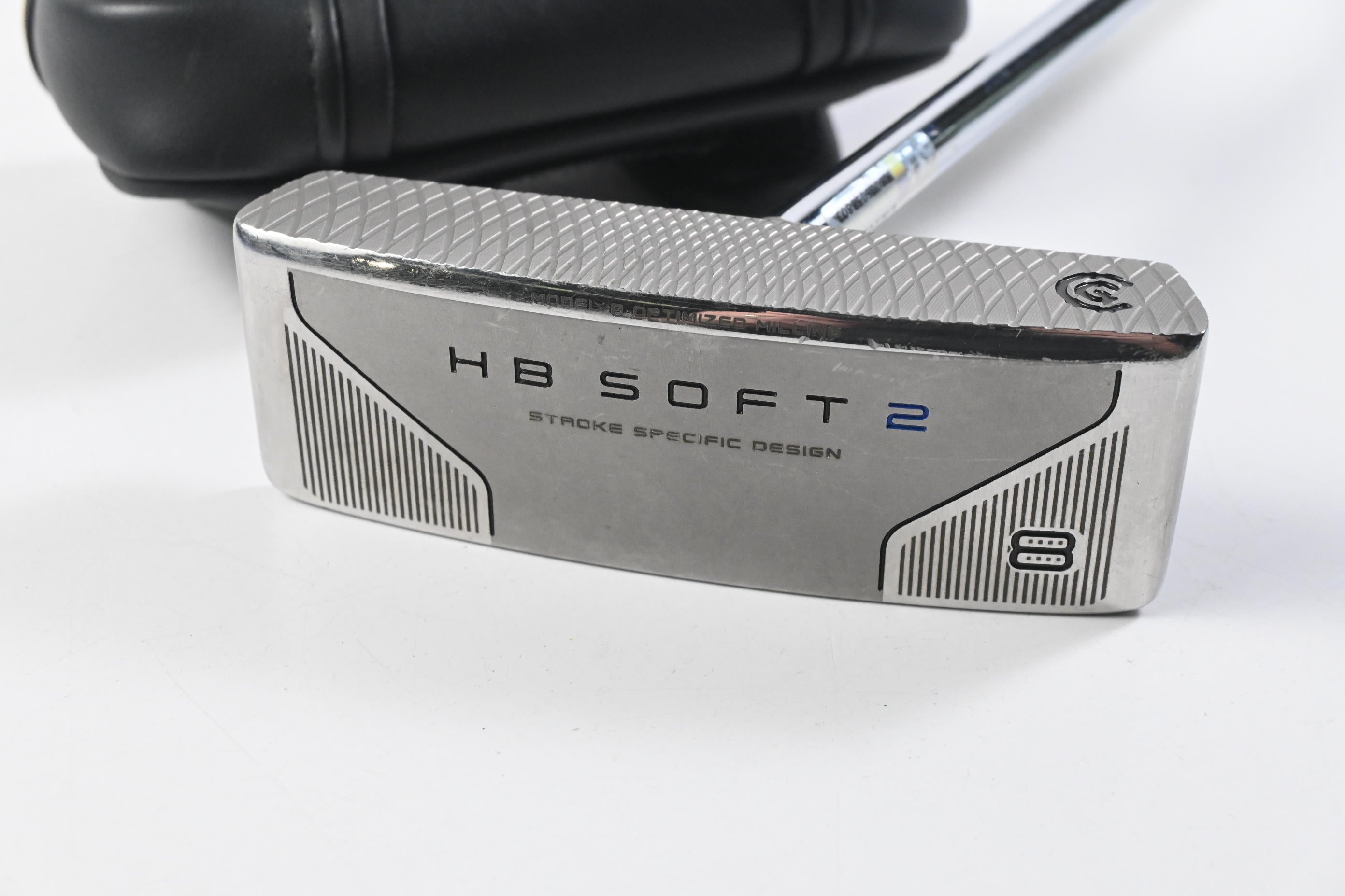 Cleveland HB Soft 2 8 Milled Putter / 35 Inch