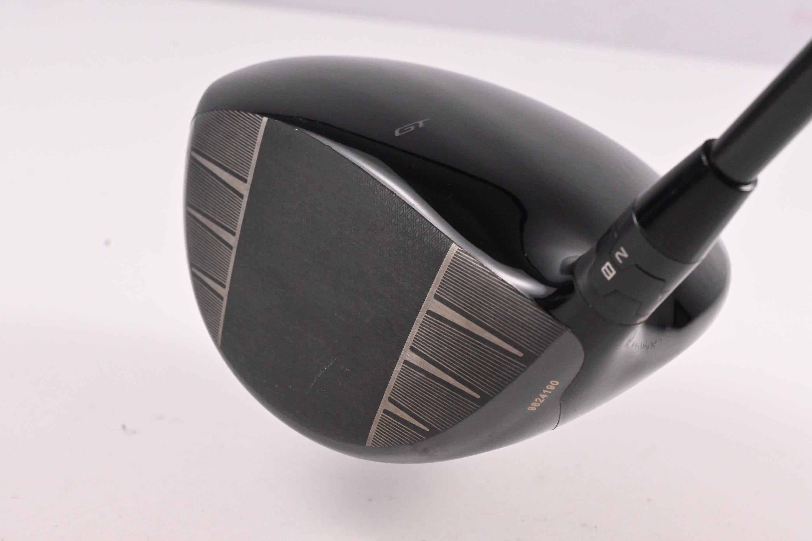 Titleist GT2 Driver / 10 Degree / Regular Flex Diamana M+ Ltd Red 50 Shaft