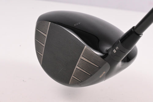 Titleist GT2 Driver / 10 Degree / Regular Flex Diamana M+ Ltd Red 50 Shaft