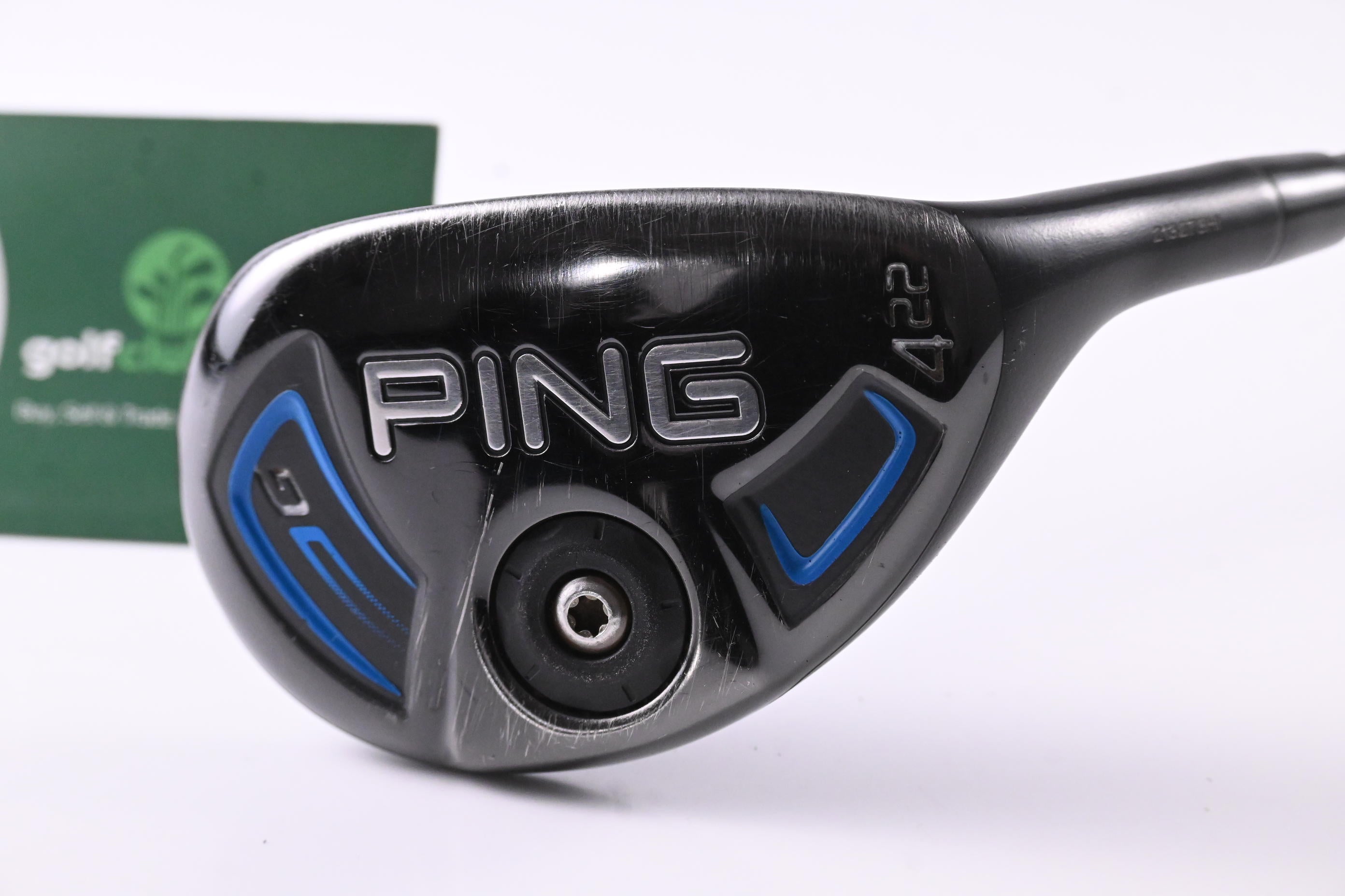 Ping G Series #4 Hybrid / 22 Degree / Senior Flex Ping Alta 70 Shaft