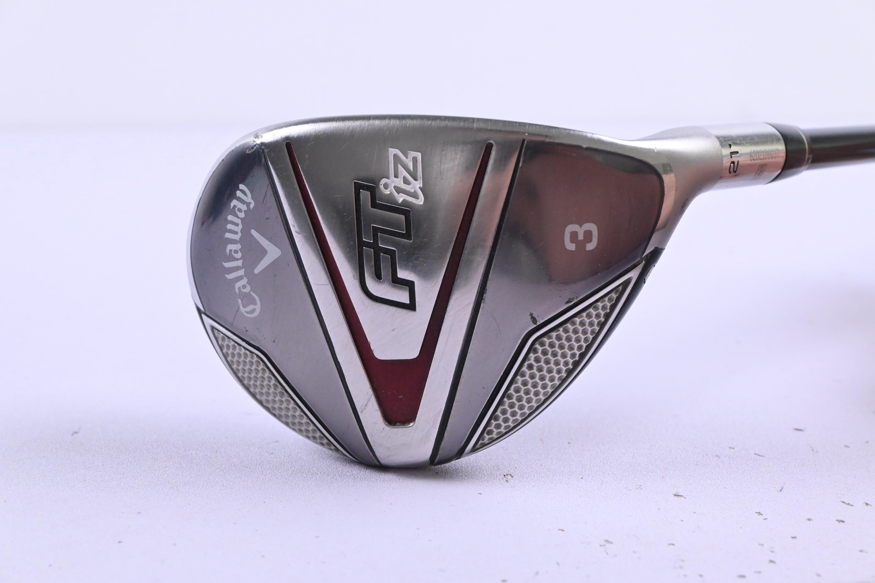 Callaway FT-IZ #3 Hybrid / 21 Degree / Stiff Flex Callaway 60 Shaft