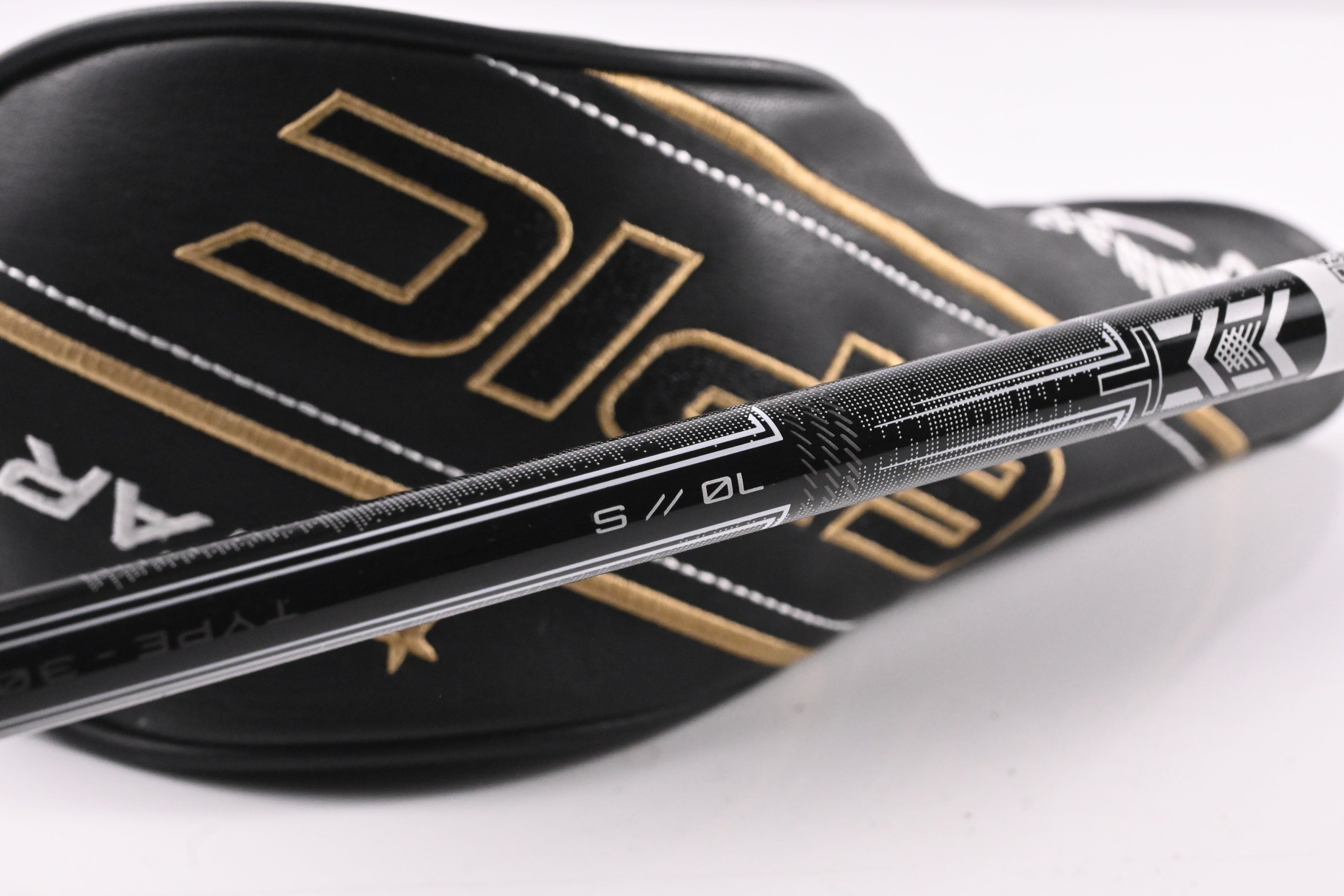 Left Hand Callaway Epic Max Star #3 Wood / 15 Degree / Stiff Flex MMT 70 Shaft