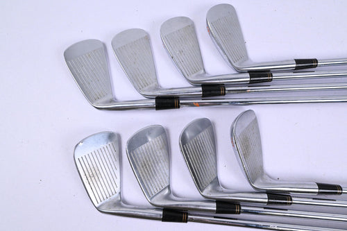 Miura Tournament Blade Irons / 3-PW / Stiff Flex Rifle Precision Shaft