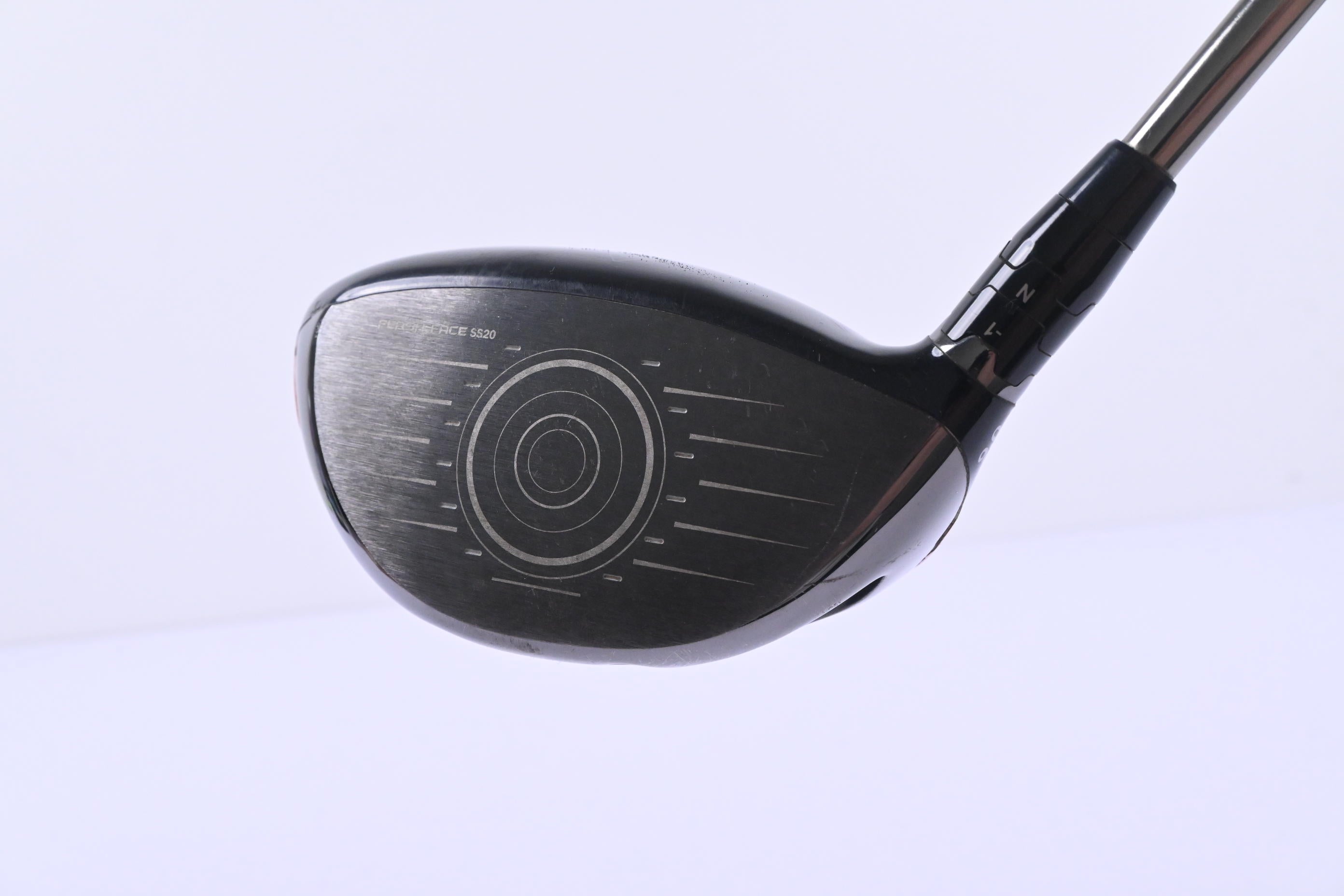 Callaway Mavrik Sub Zero Driver / 9 Degree / Regular Flex Callaway RCH 45