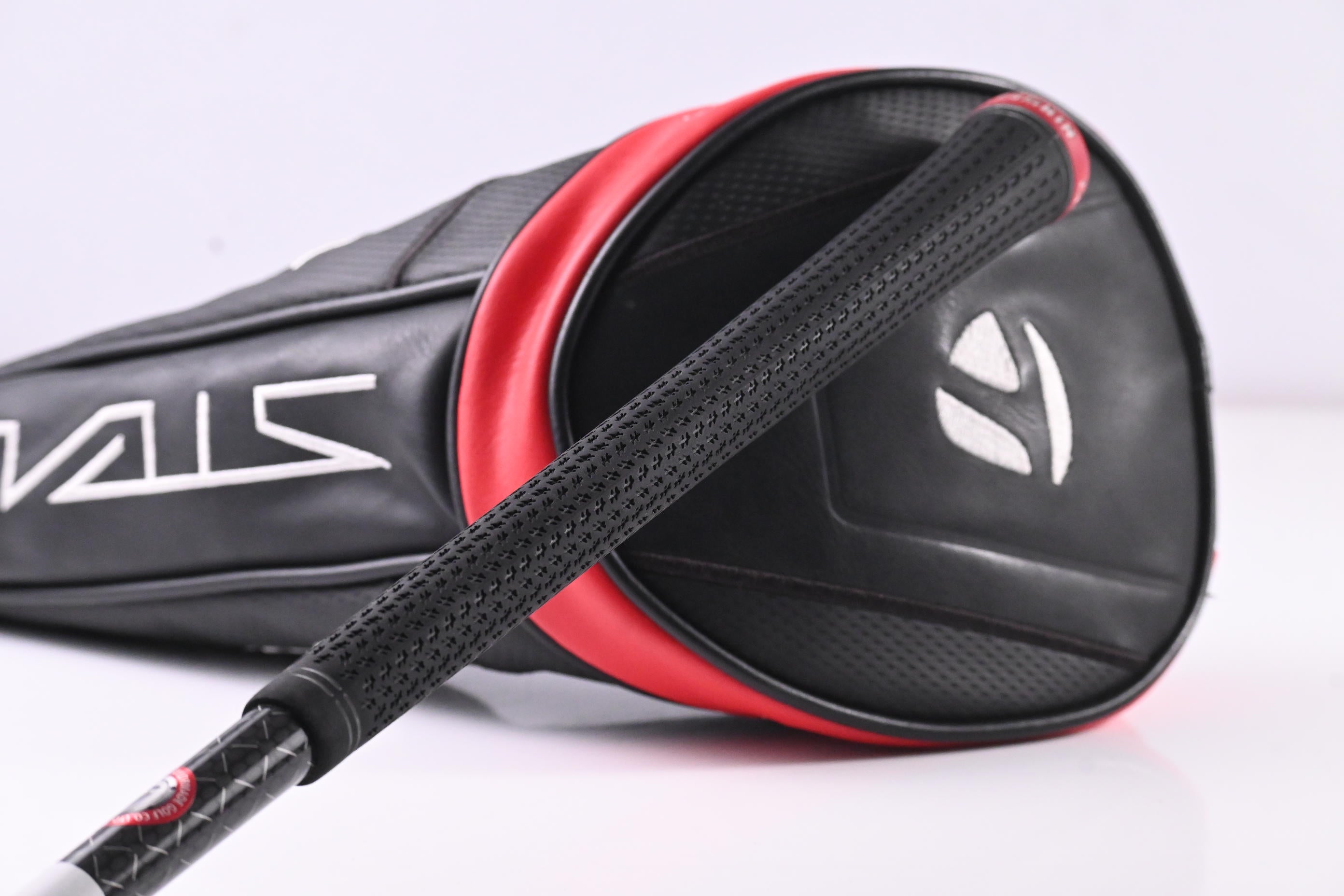 Taylormade Stealth Plus Driver / 10.5 Degree / Stiff Flex Tensei TM Red 50 Shaft