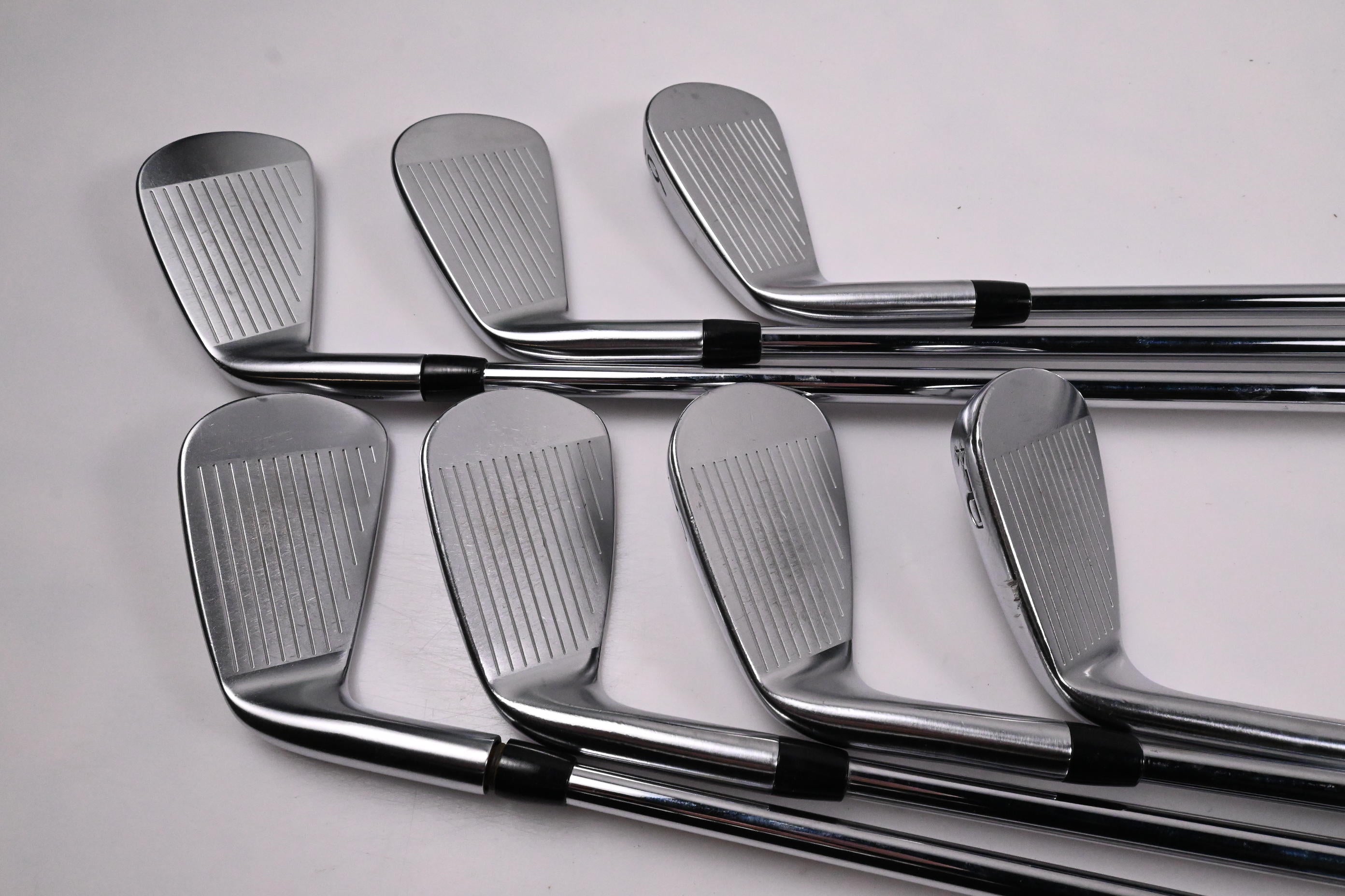 Titleist T100.S 2021 Irons / 4-PW / Stiff Flex Project X Precision Shafts