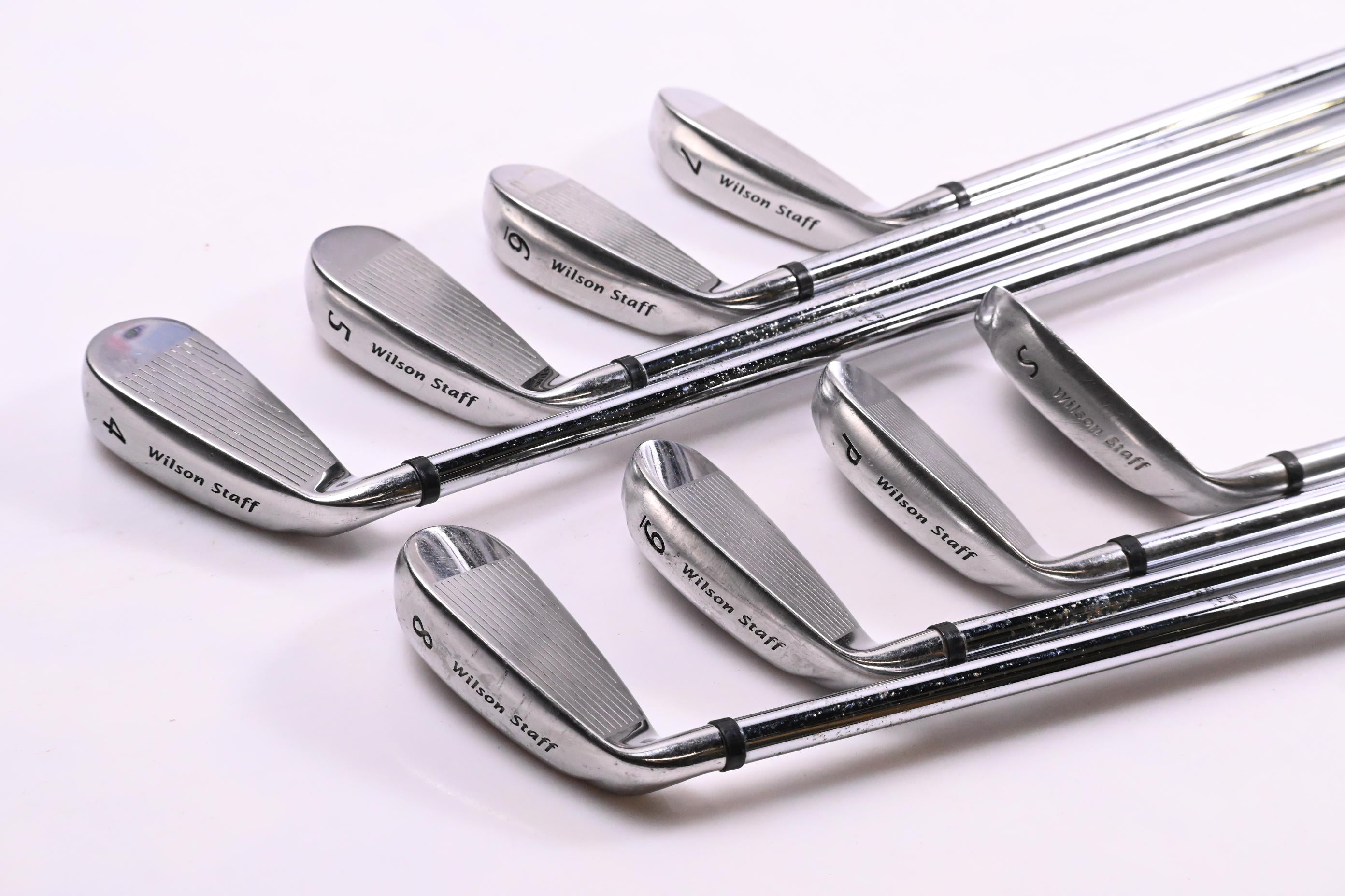Wilson Di7 Irons / 4-PW+SW / UniFlex TX-105 Shafts