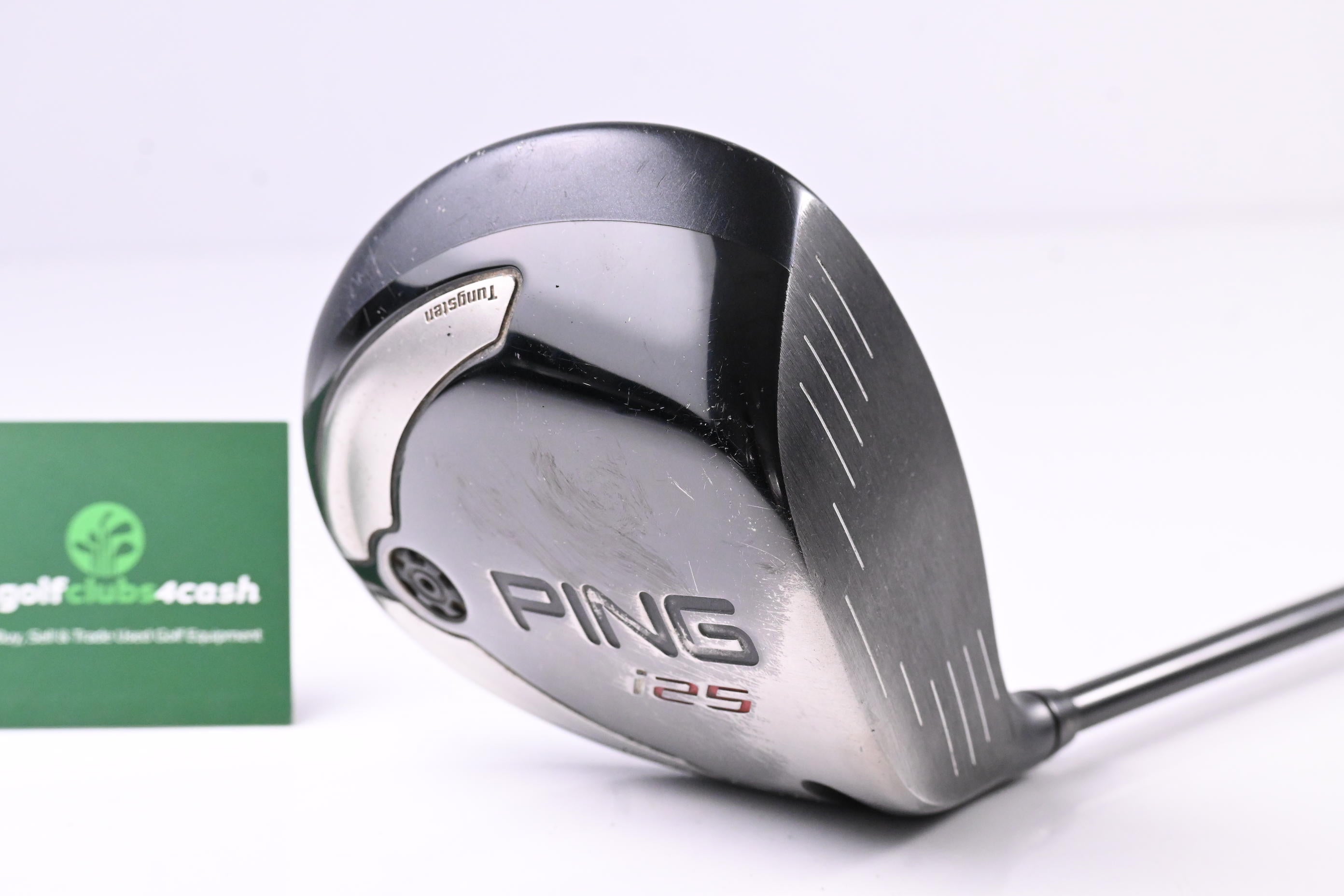Ping i25 Driver / 10.5 Degree / Stiff Flex Ping PWR65