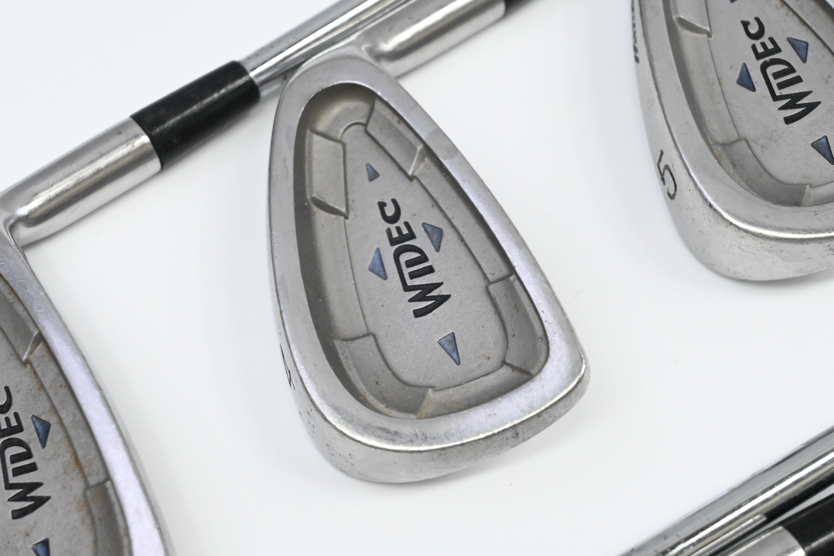 Mizuno Widec Irons / 3-PW / Regular Flex Mizuno Widec Shafts