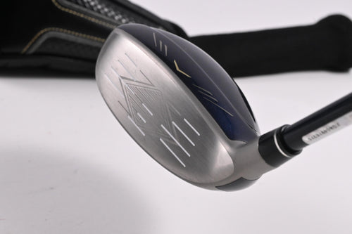 XXIO 12 #4 Hybrid / 20 Degree / Regular Flex MP1200 Shaft