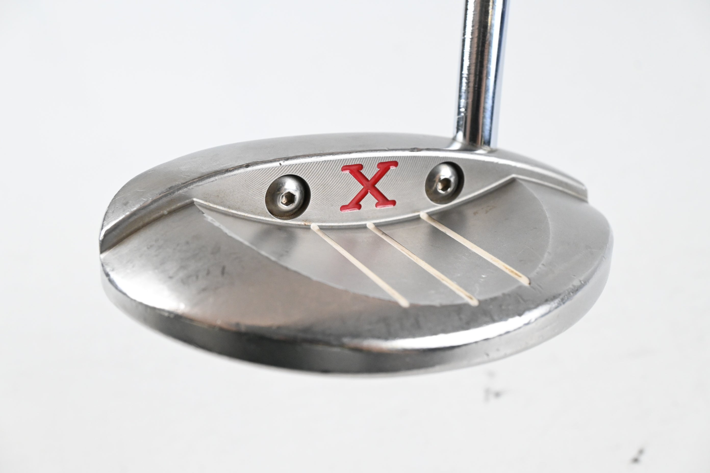 Left Hand Scotty Cameron Red X Putter / 35 Inch