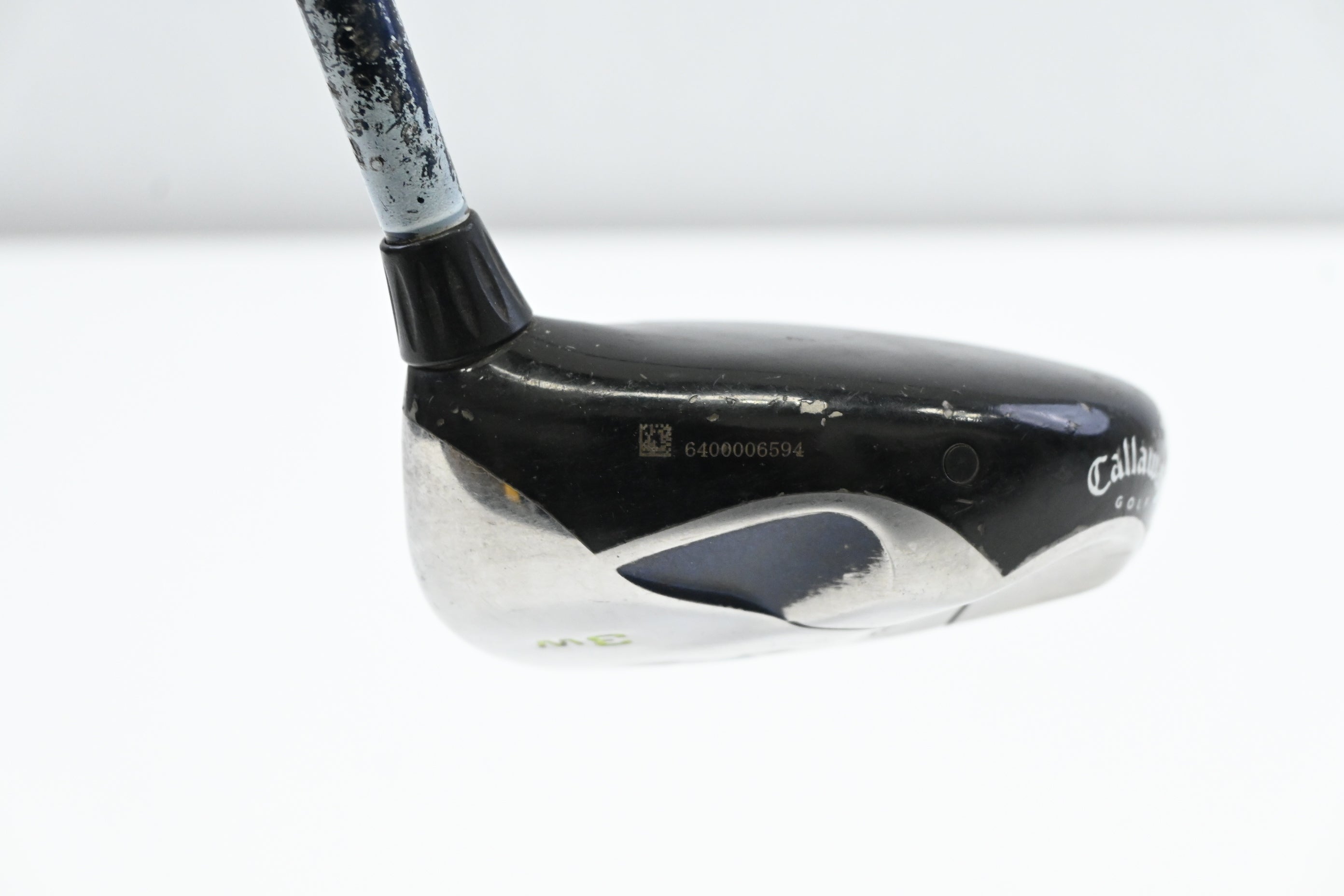 Callaway X 2006 #3 Wood / 15 Degree / Regular Flex Callaway 70 Shaft