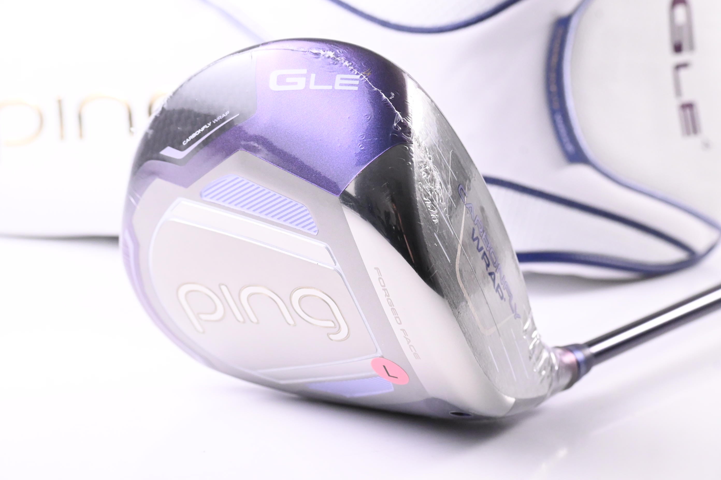 Ladies Ping G Le4 Driver / 11.5 Degree / Ladies Flex Ping Alta LE Shaft
