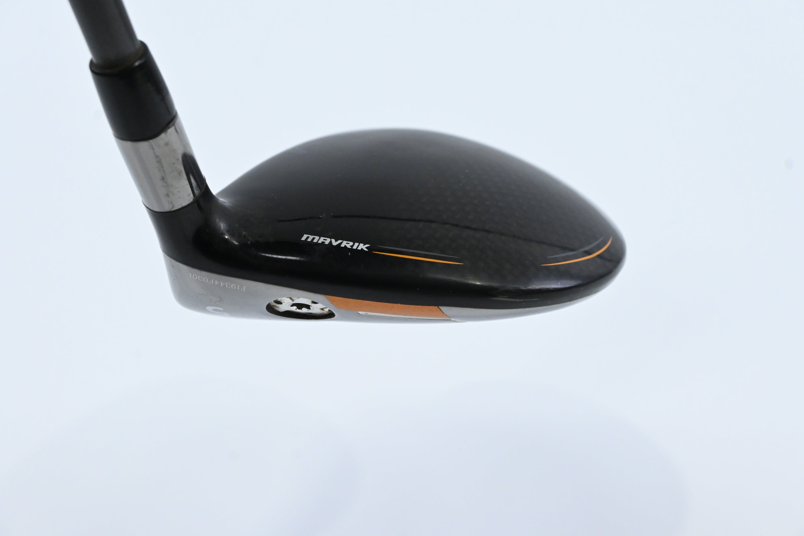 Callaway Mavrik Max #5 Wood / 18 Degree / Regular Flex Evenflow Riptide 60 Shaft