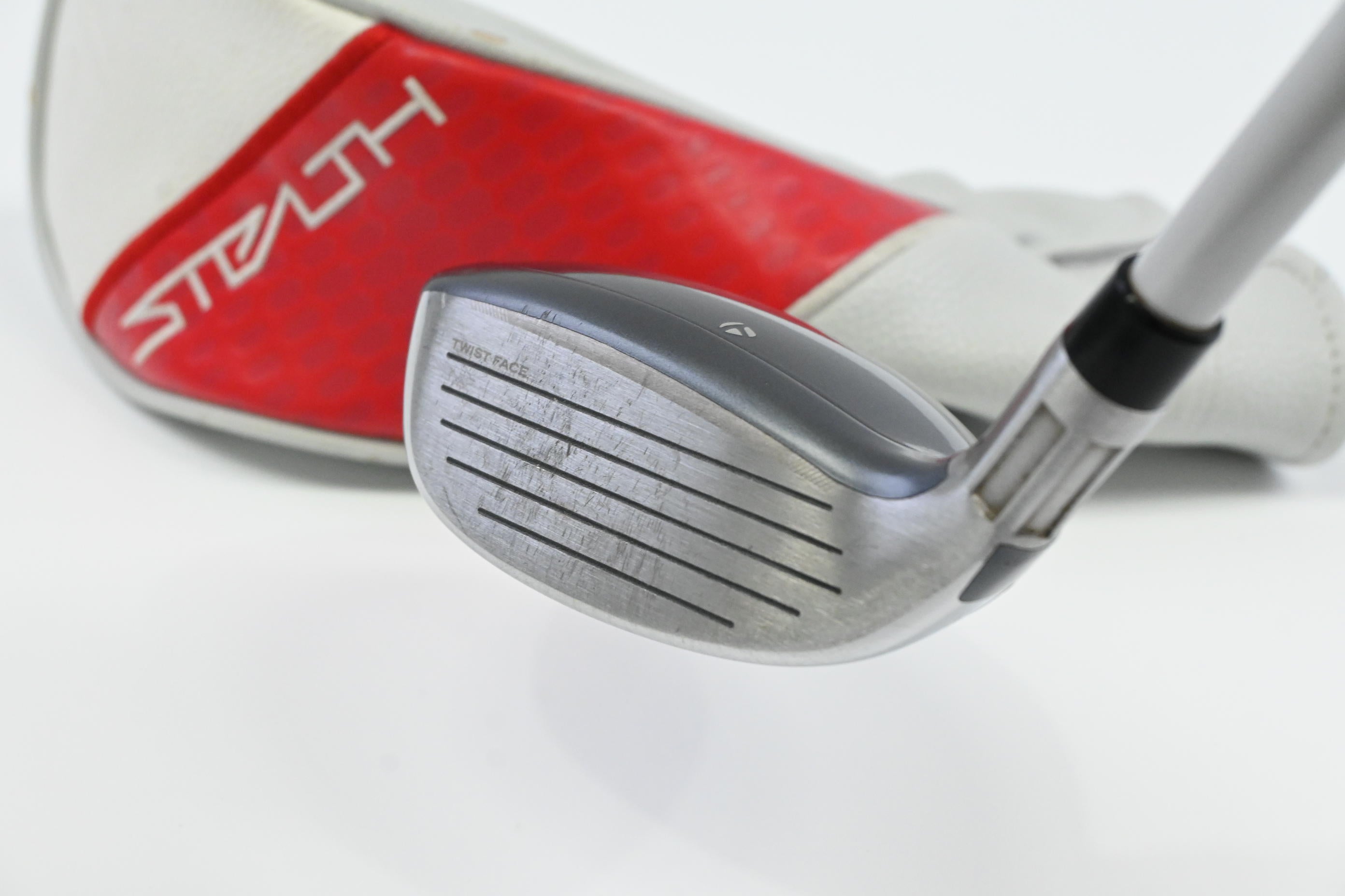 Taylormade Stealth 2 HD #4 Hybrid / 23 Degree / Ladies Flex Aldila Ascent 45