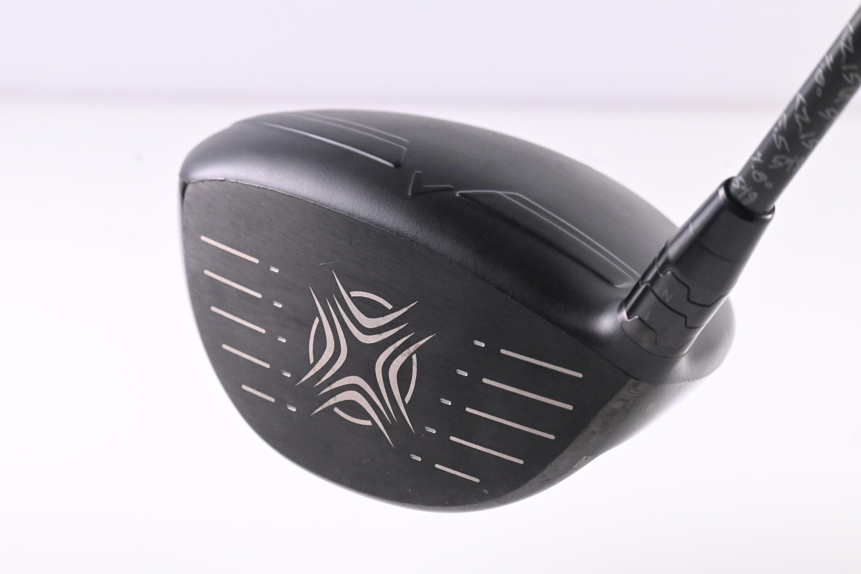 Callaway XR Driver / 10.5 Degree / Regular Flex Project X LZ15 Shaft