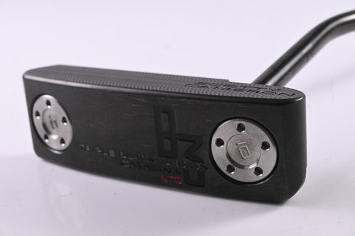 Scotty Cameron B3 Triple Black Design LTD Putter / 35 Inch