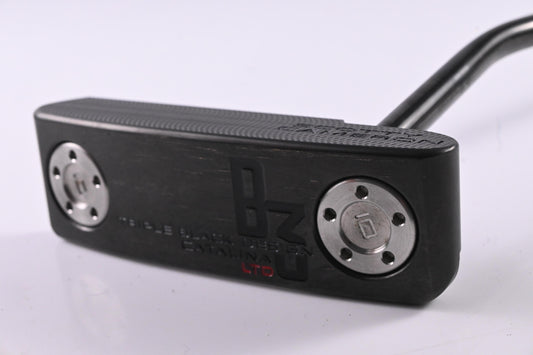 Scotty Cameron B3 Triple Black Design LTD Putter / 35 Inch