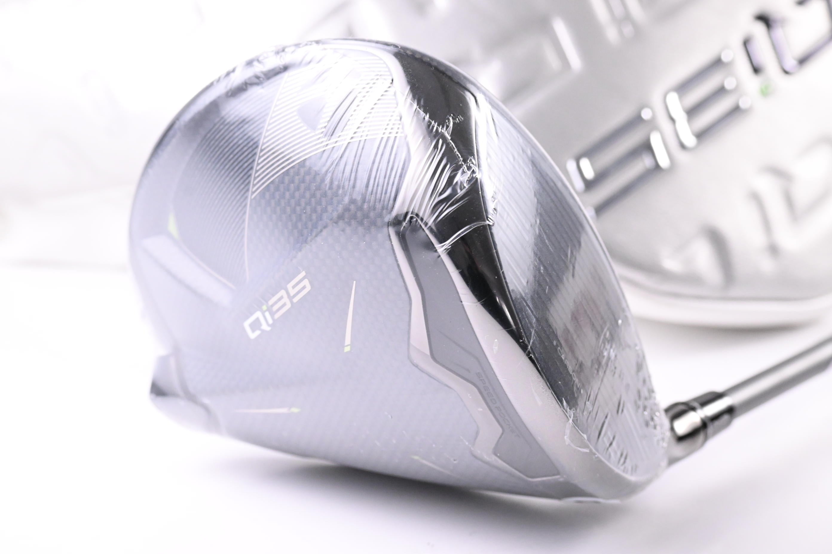 Taylormade Qi35 Max Driver / 12 Degree / Regular Flex Air Speeder 50 Shaft